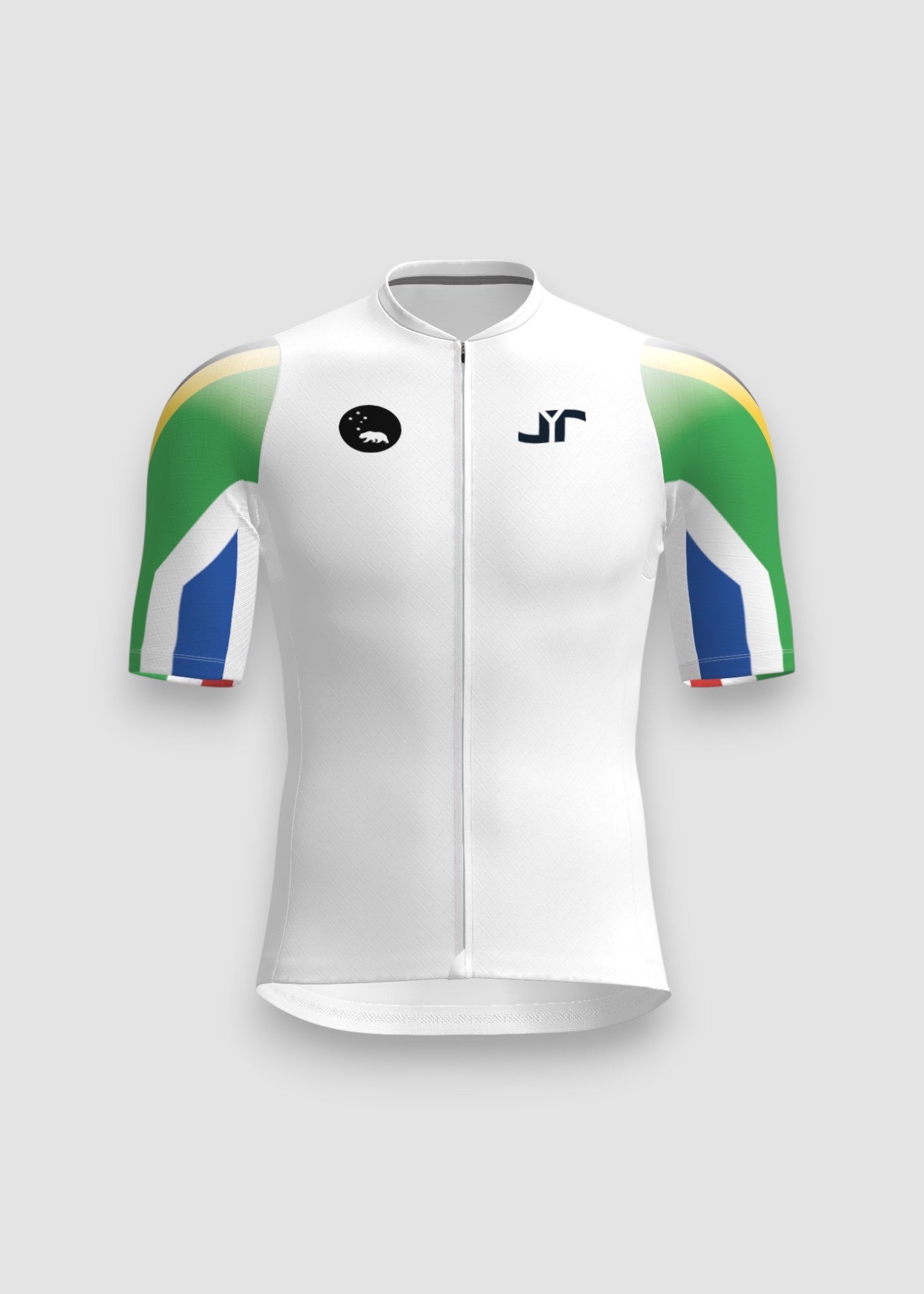 Pro Series LUCEO Pro Cycling Jersey - Jamie Riddle