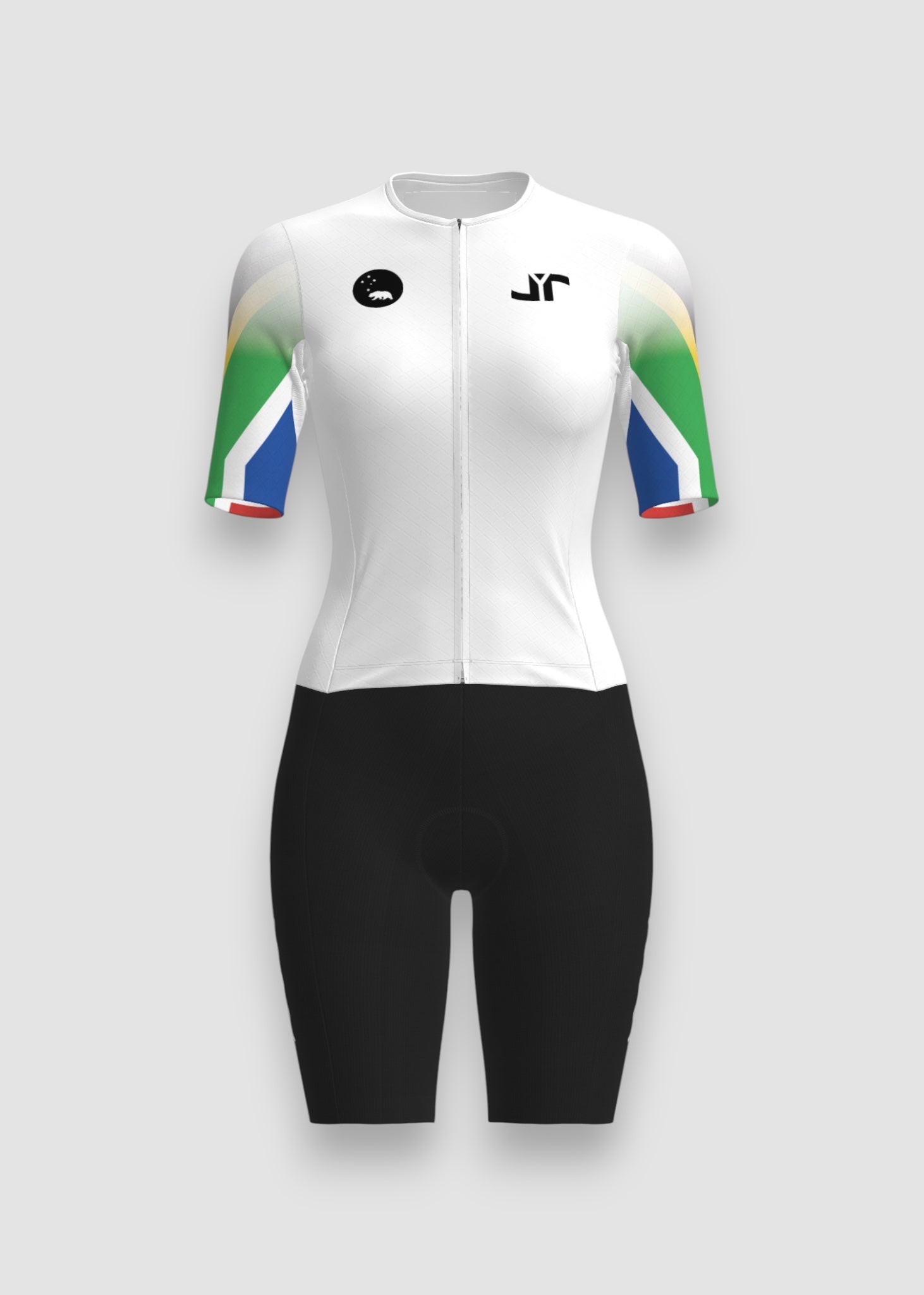 Pro Series LUCEO+ Aero Tri Suit - Jamie Riddle