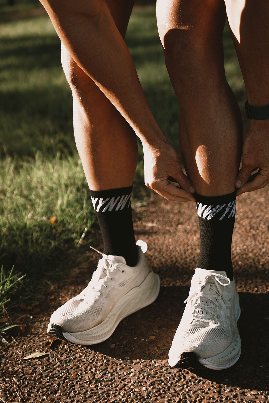 LTD Sock - Black