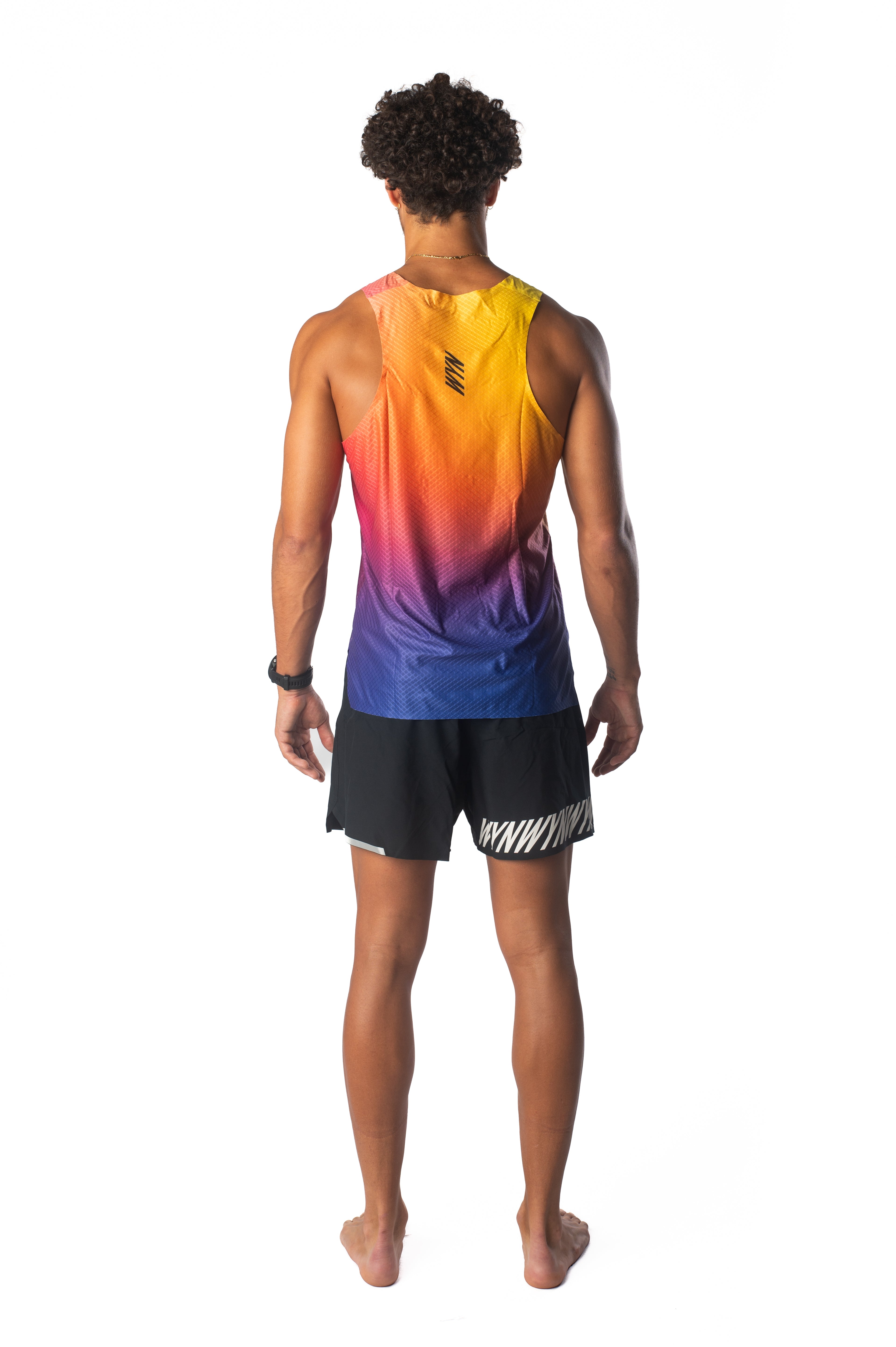 Men's WC24 Performance Tank - Kona Sunset