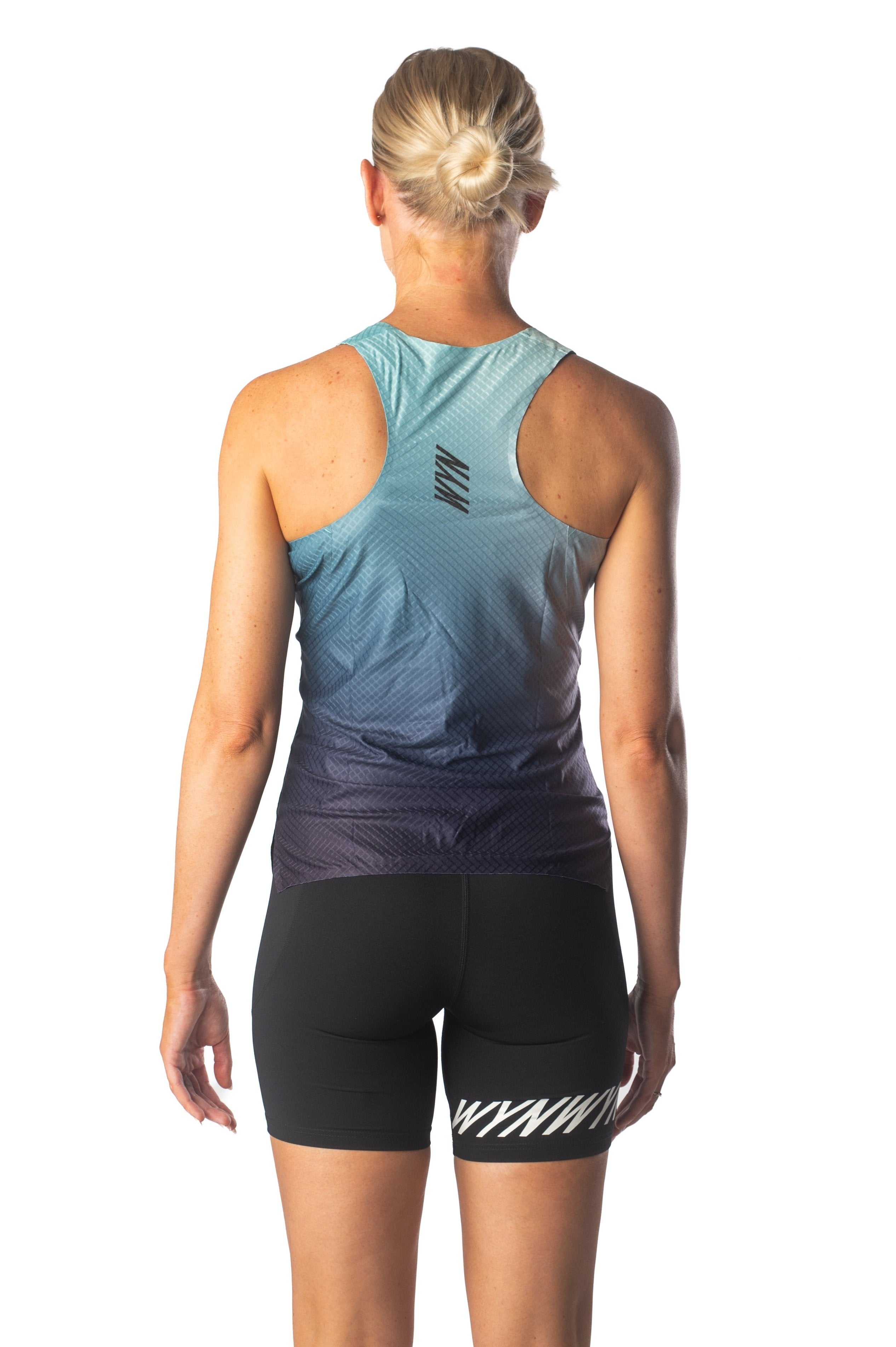 Women's WC24 Performance Tank - Nice Azure