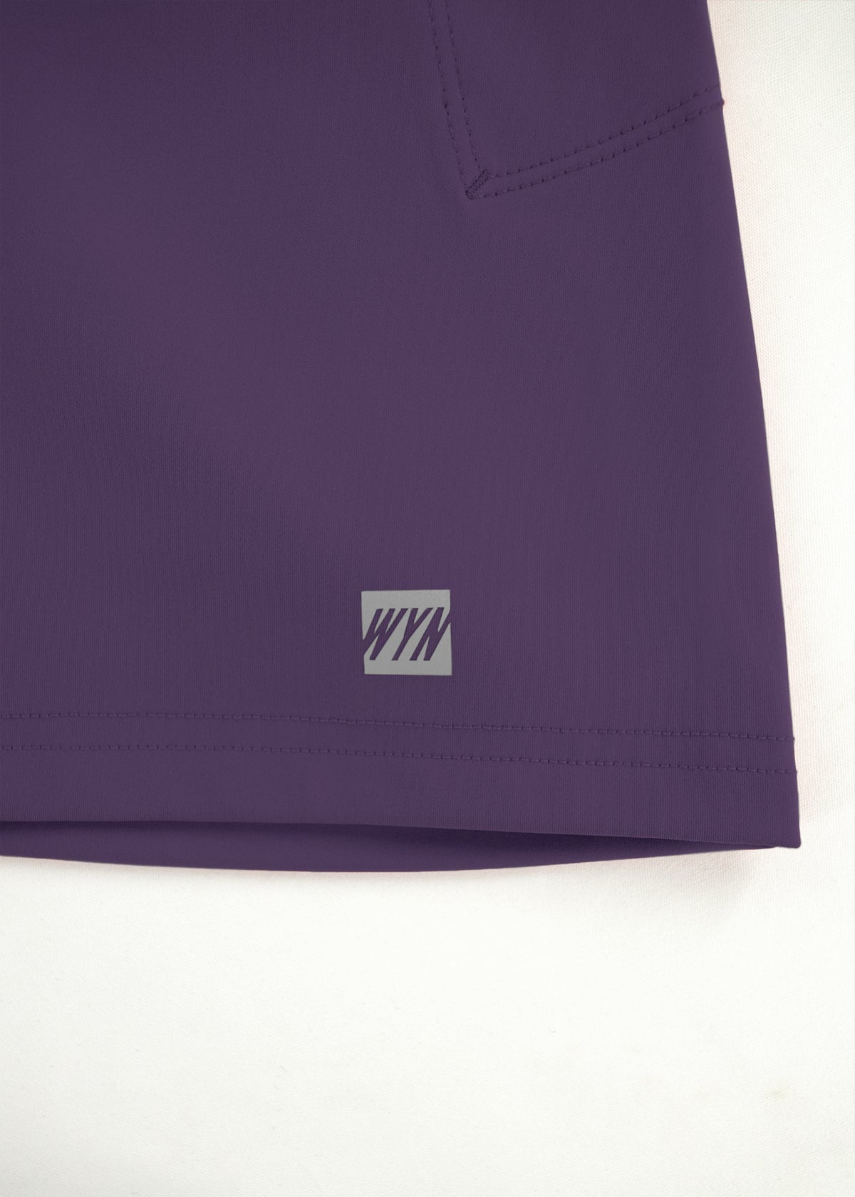 Women's Stride Shorts 6" - Plum