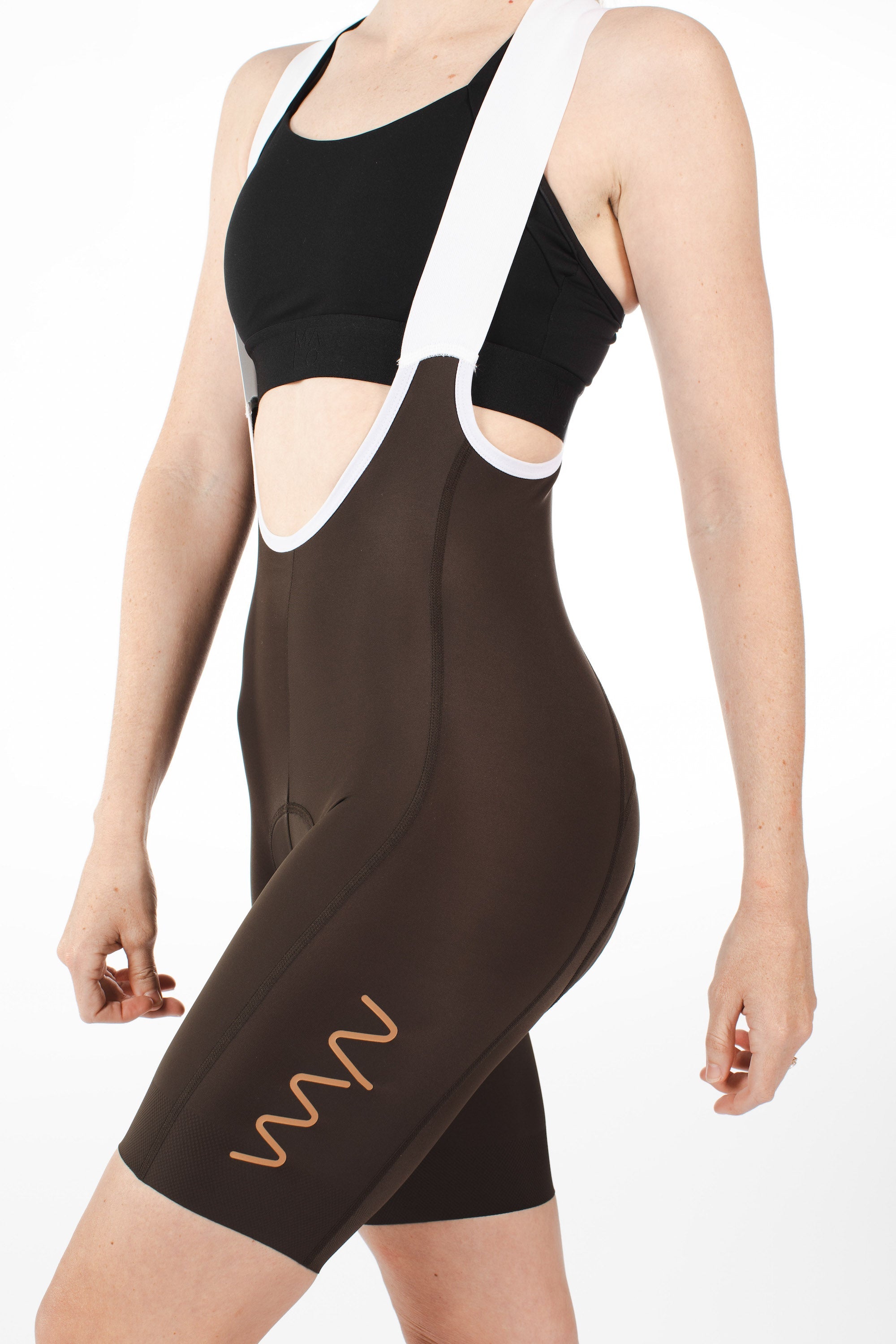 Women's Velocity 2.0 Cycling Bib Shorts: Custom 2 Pack