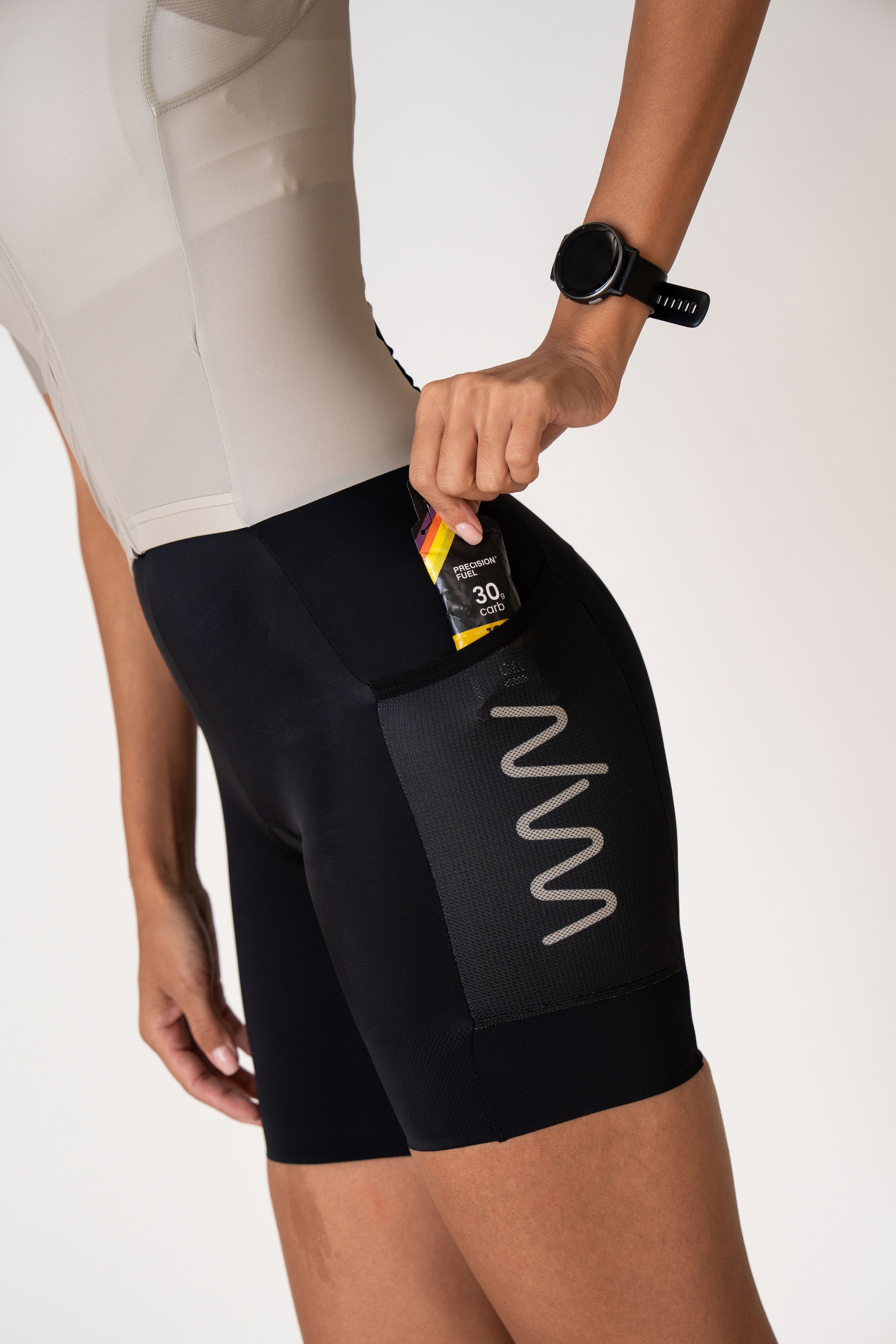 Women's Hi Velocity X Tri Suit - Bone