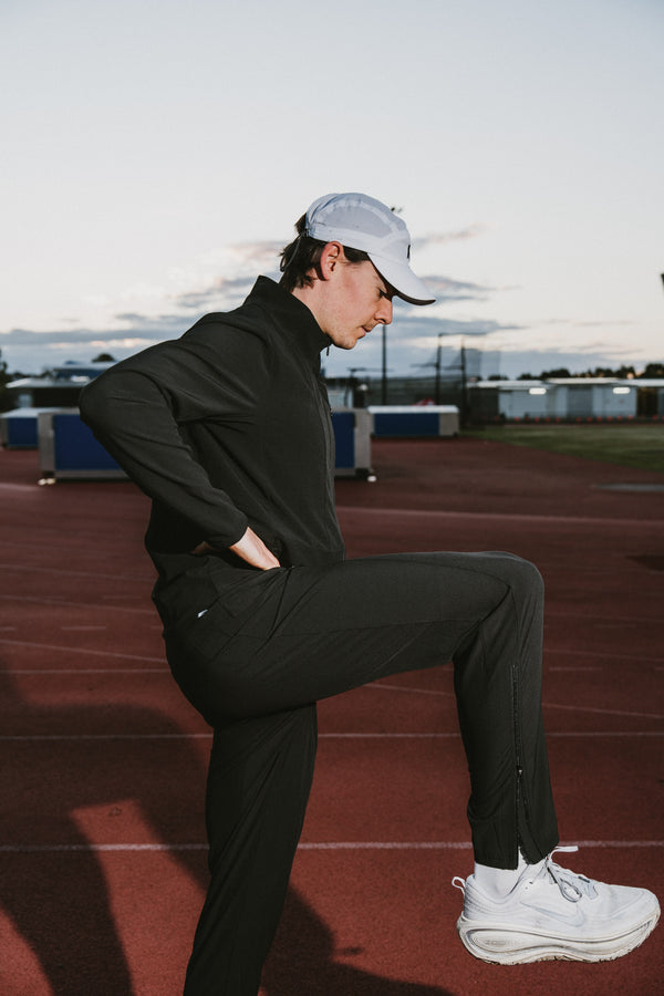 Men's Pace Pants - Black