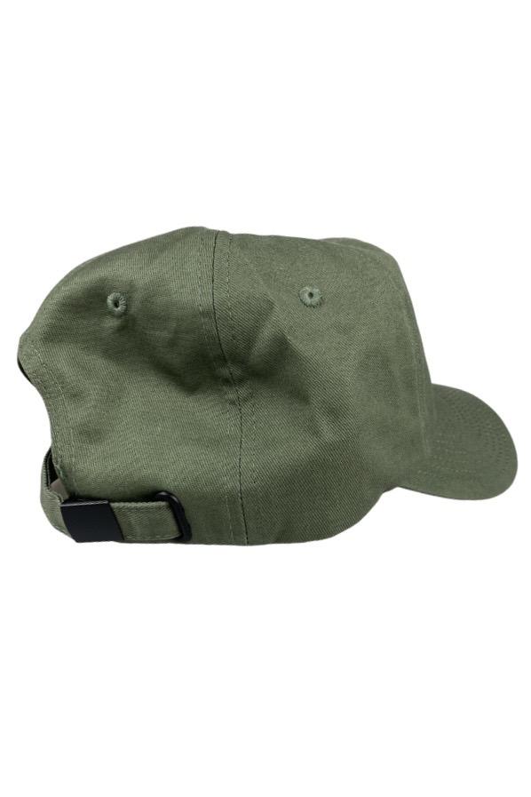 WYN by MALO dad cap - sage
