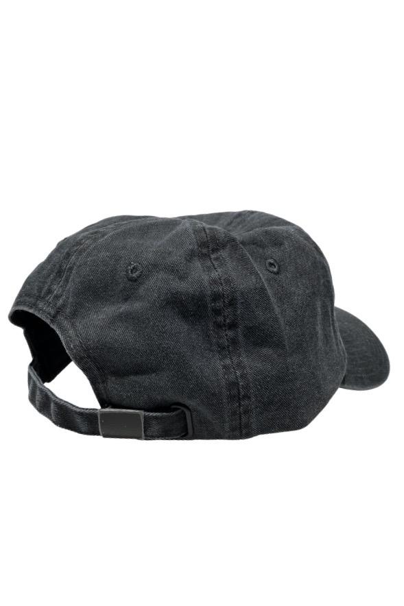 WYN by MALO dad cap - ash
