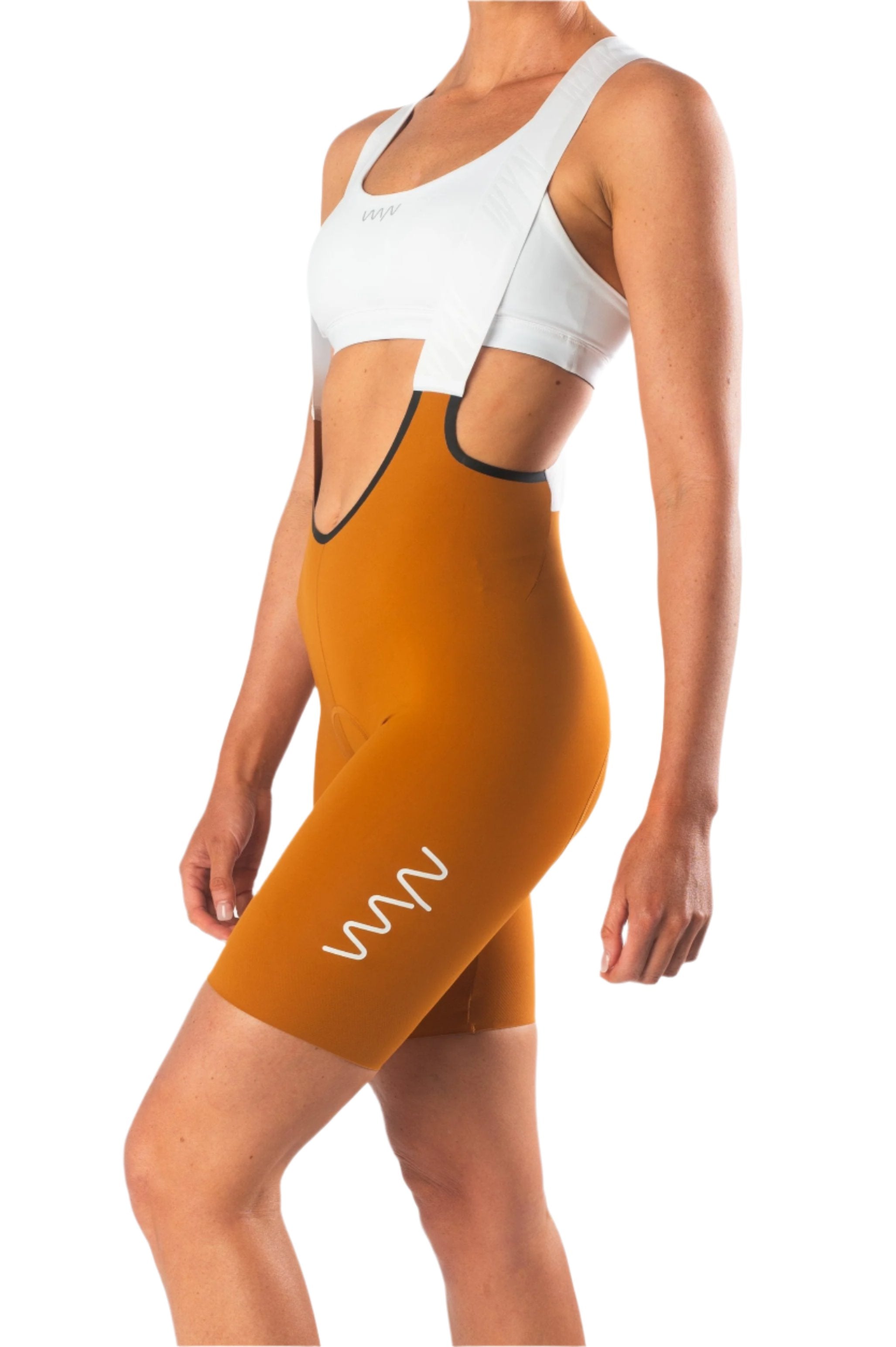 Women's Velocity 3.0 Cycling Bib Shorts: Custom 3 Pack