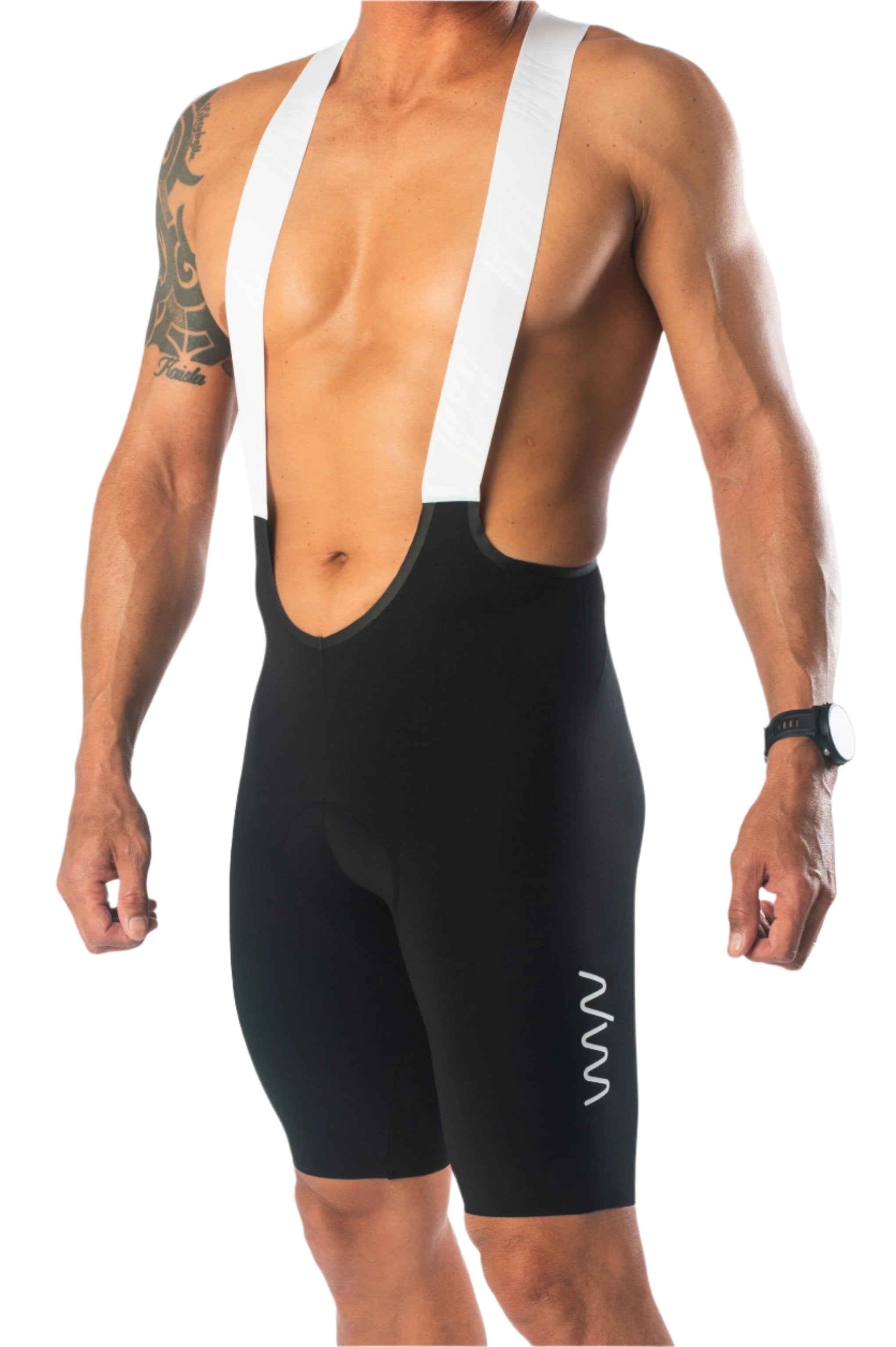 Men's Velocity 3.0 Cycling Bib Shorts: Custom 3 Pack