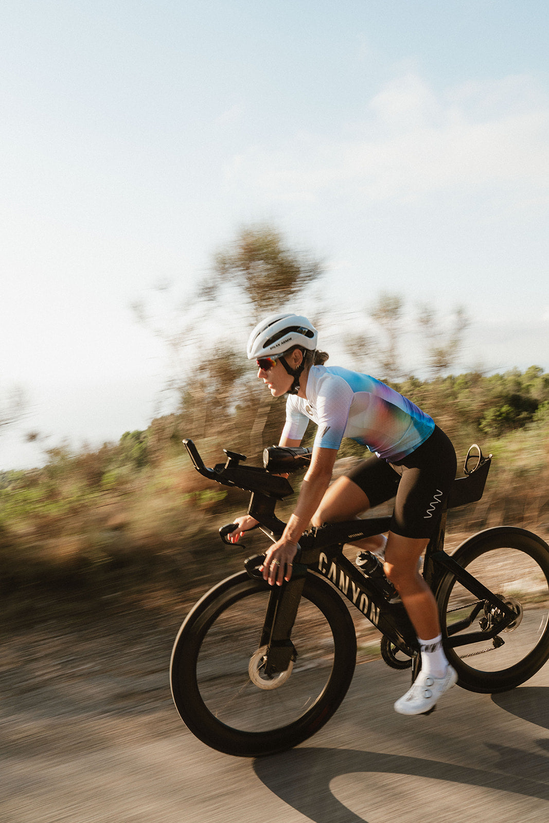 Women's LUCEO Pro Racer Cycling Jersey - WC25