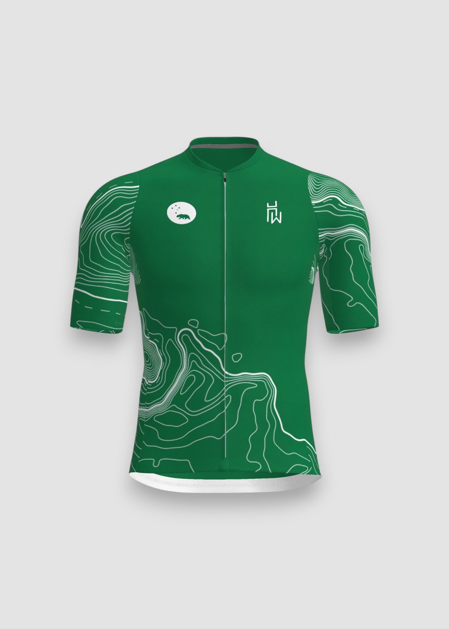 Pro Series LUCEO Pro Cycling Jersey - Hayden Wilde