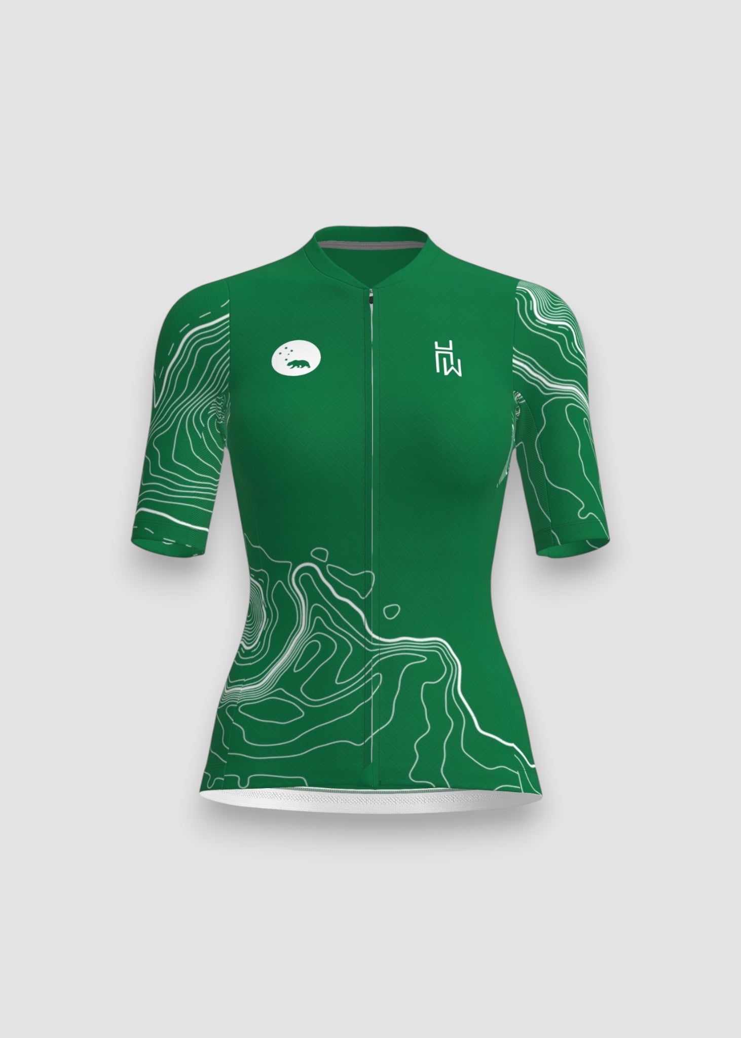 Pro Series LUCEO Pro Cycling Jersey - Hayden Wilde