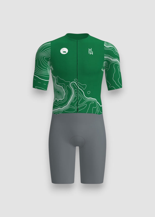Men's Pro Series LUCEO+ Aero Tri Suit - Hayden Wilde