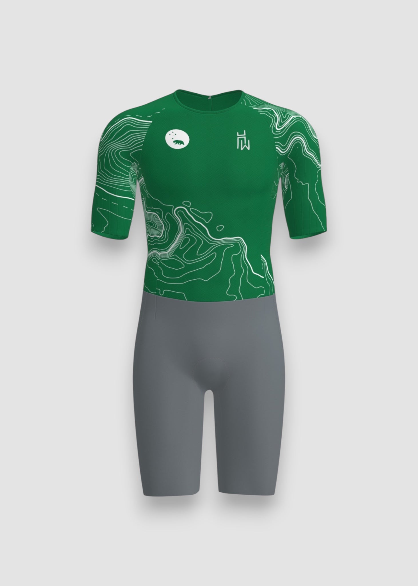 Pro Series Wilde Racer Tri Suit - Hayden Wilde