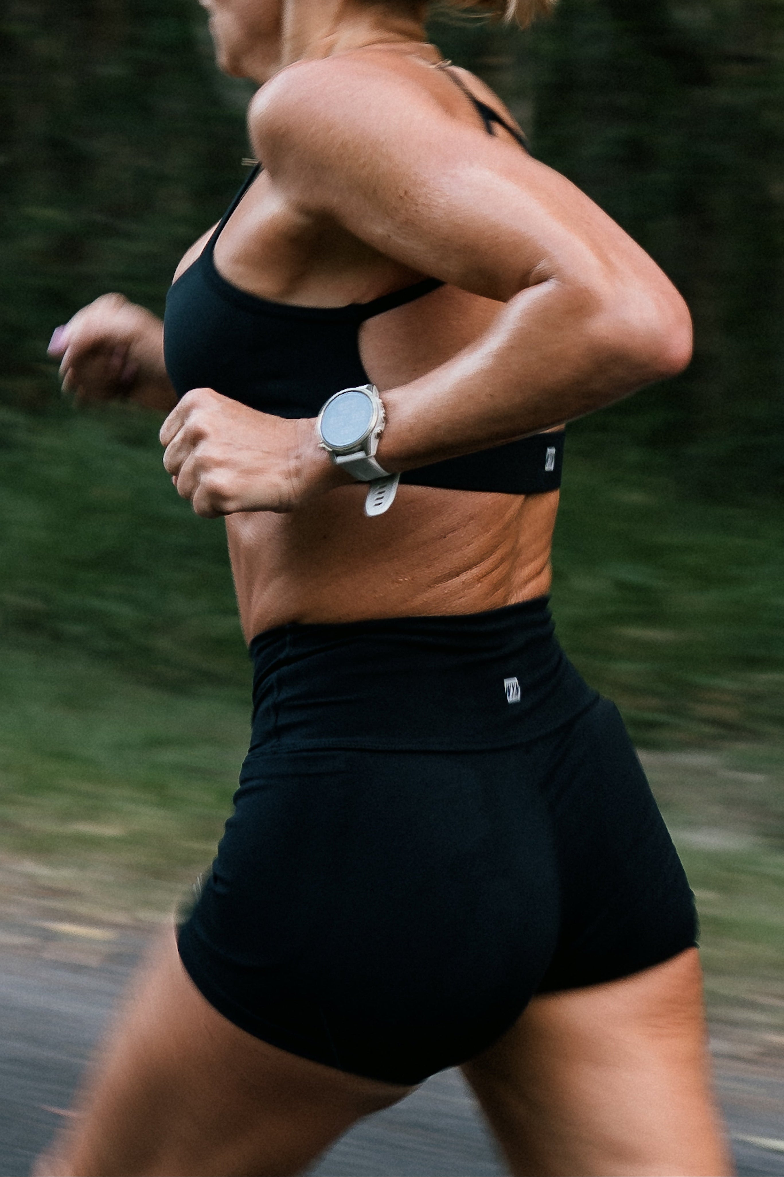 Women's PR shorts 3.0 - Black