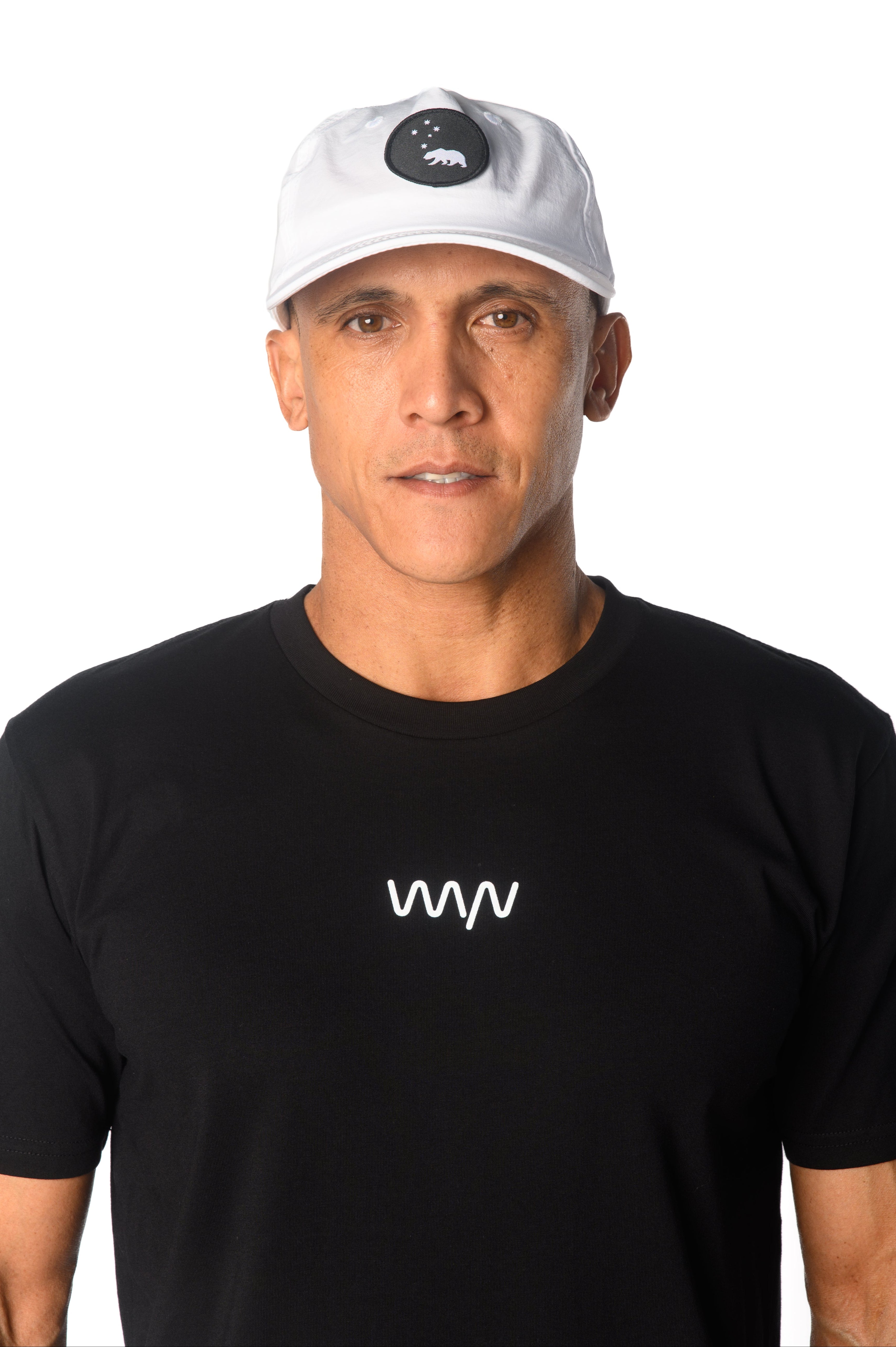 WYN Flagship Cap - White