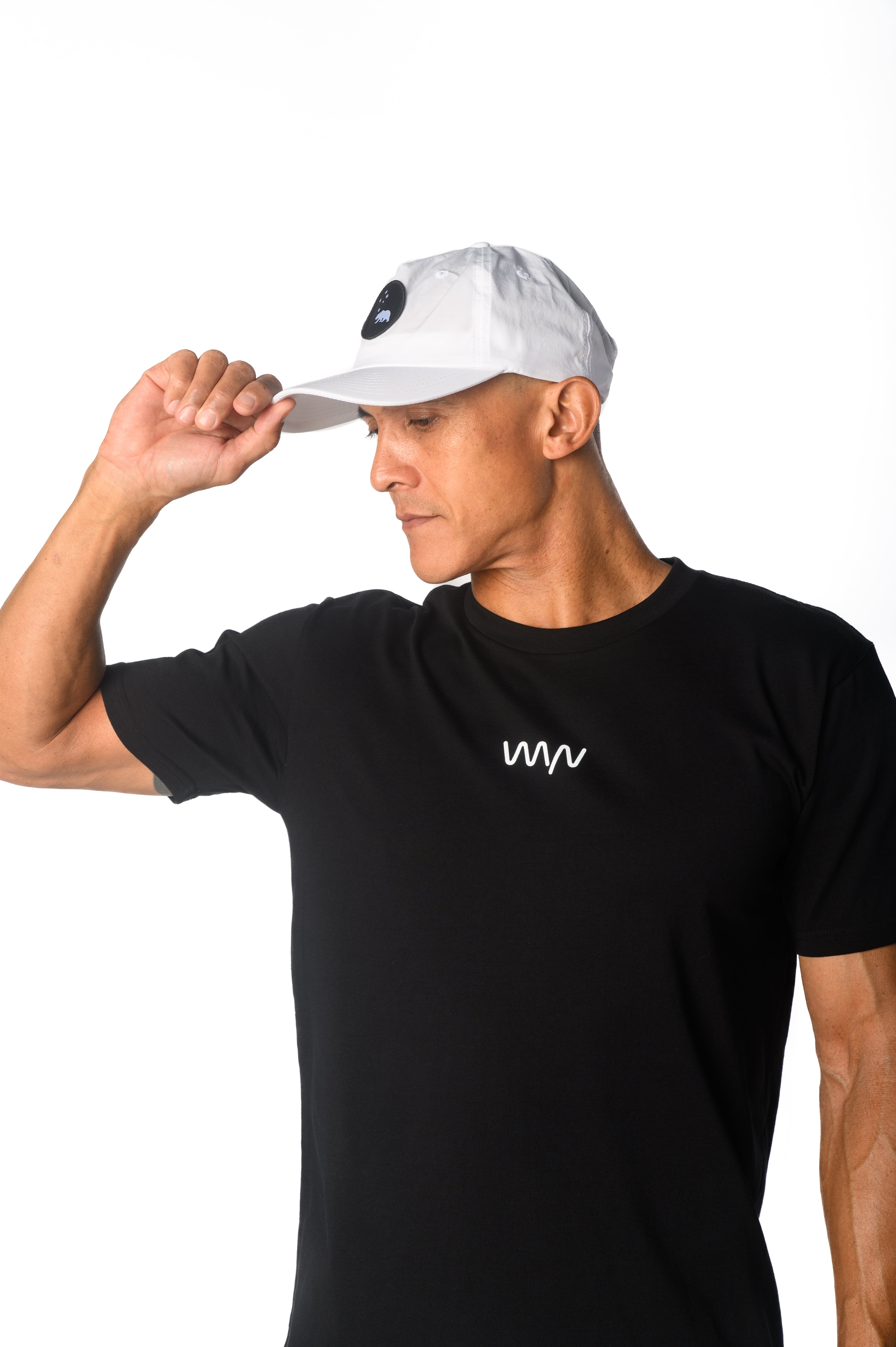 WYN Flagship Cap - White