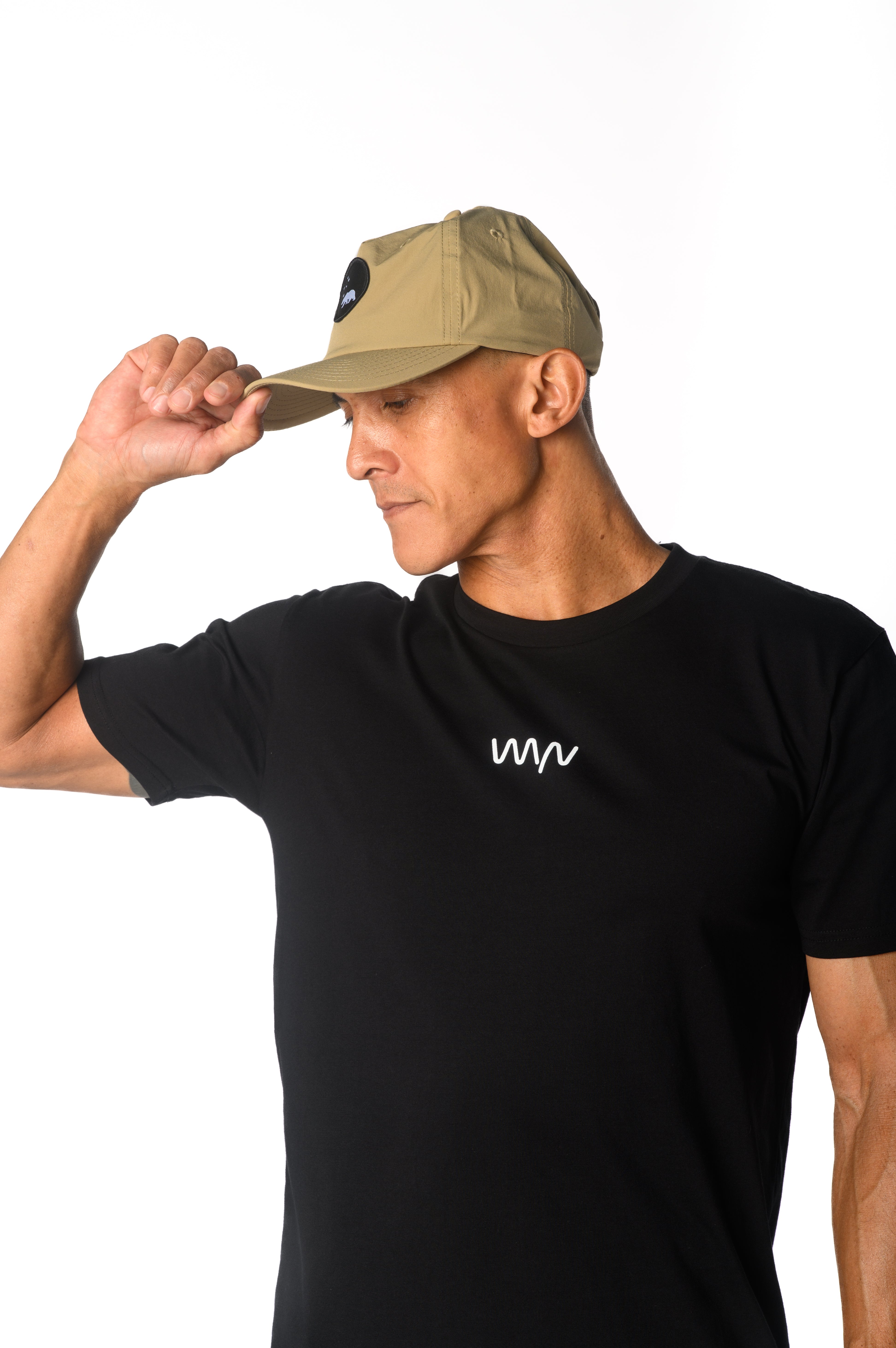 WYN Flagship Cap - Tan
