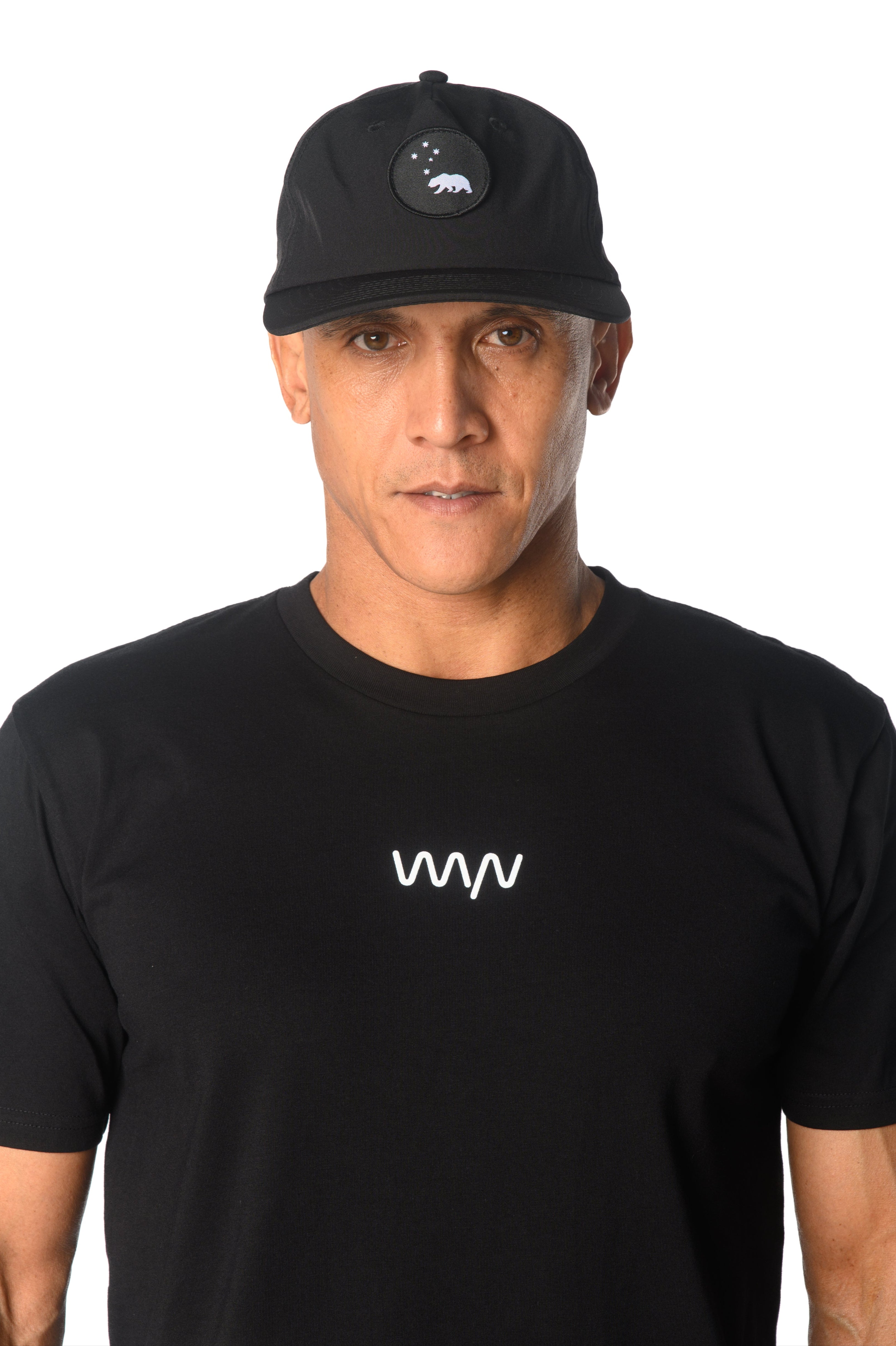WYN Flagship Cap - Black