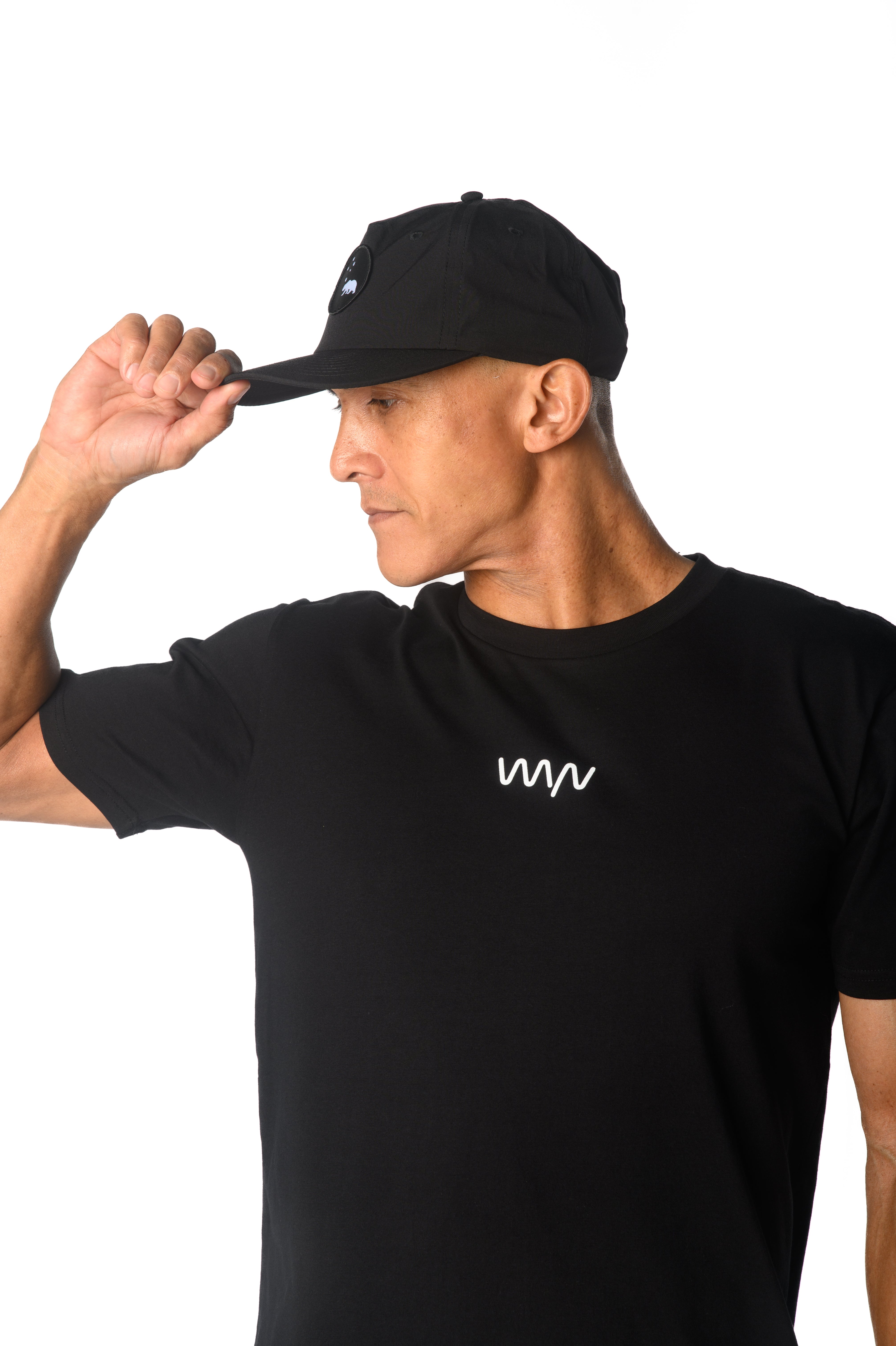 WYN Flagship Cap - Black