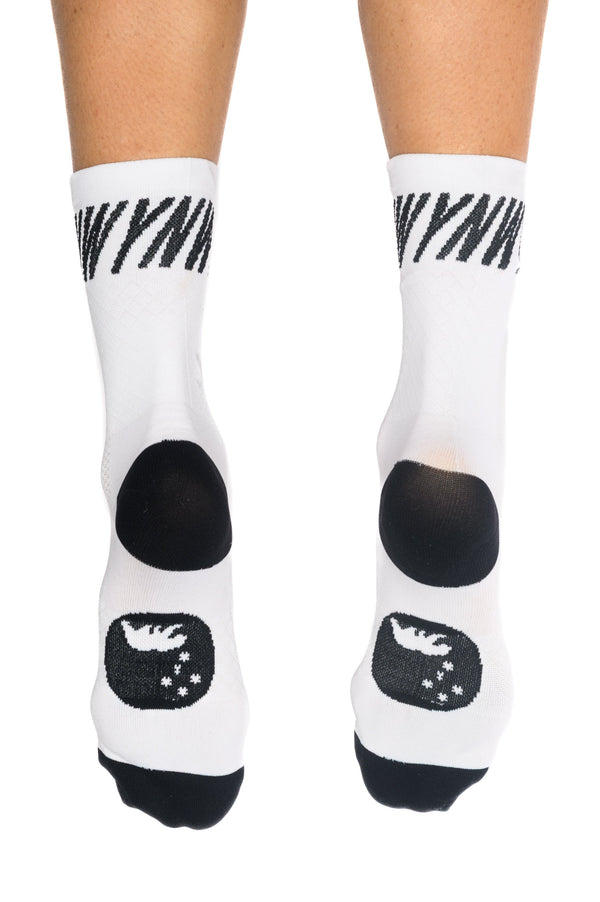 LTD Sock - White