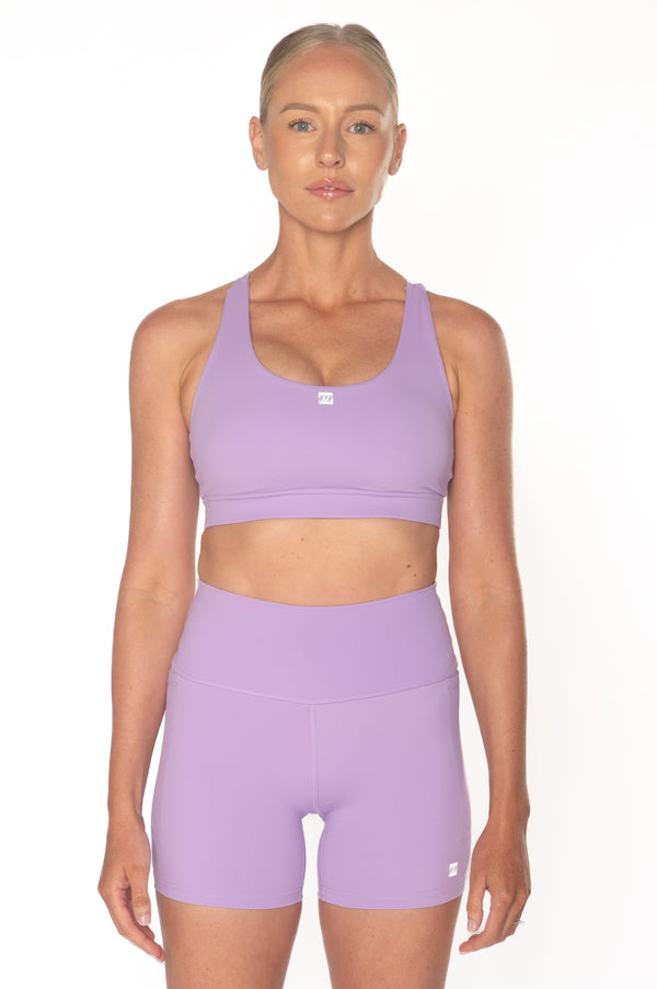 Women's All-In Bra - Lavender