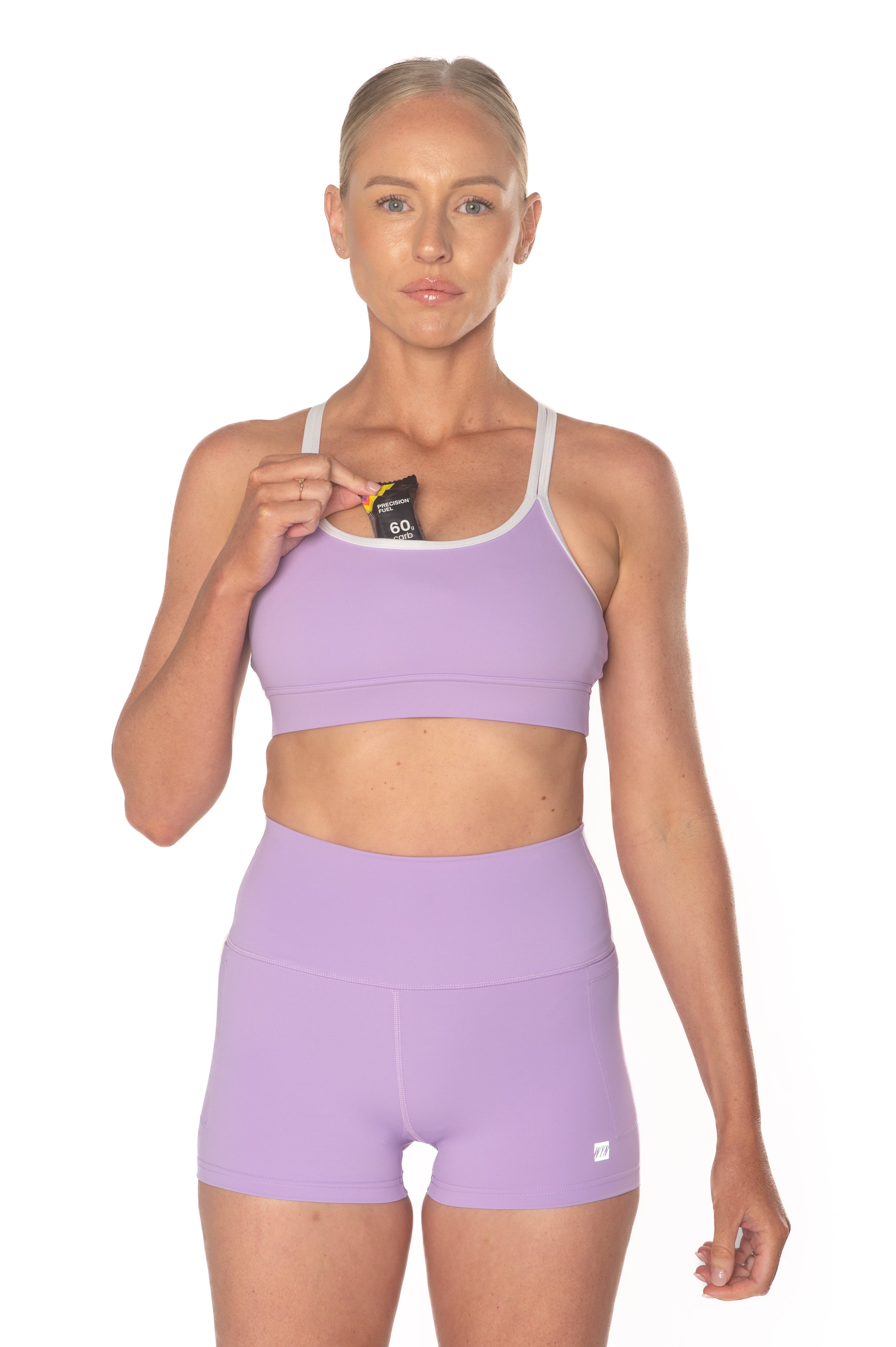 Women's On Call Bra - Lavender