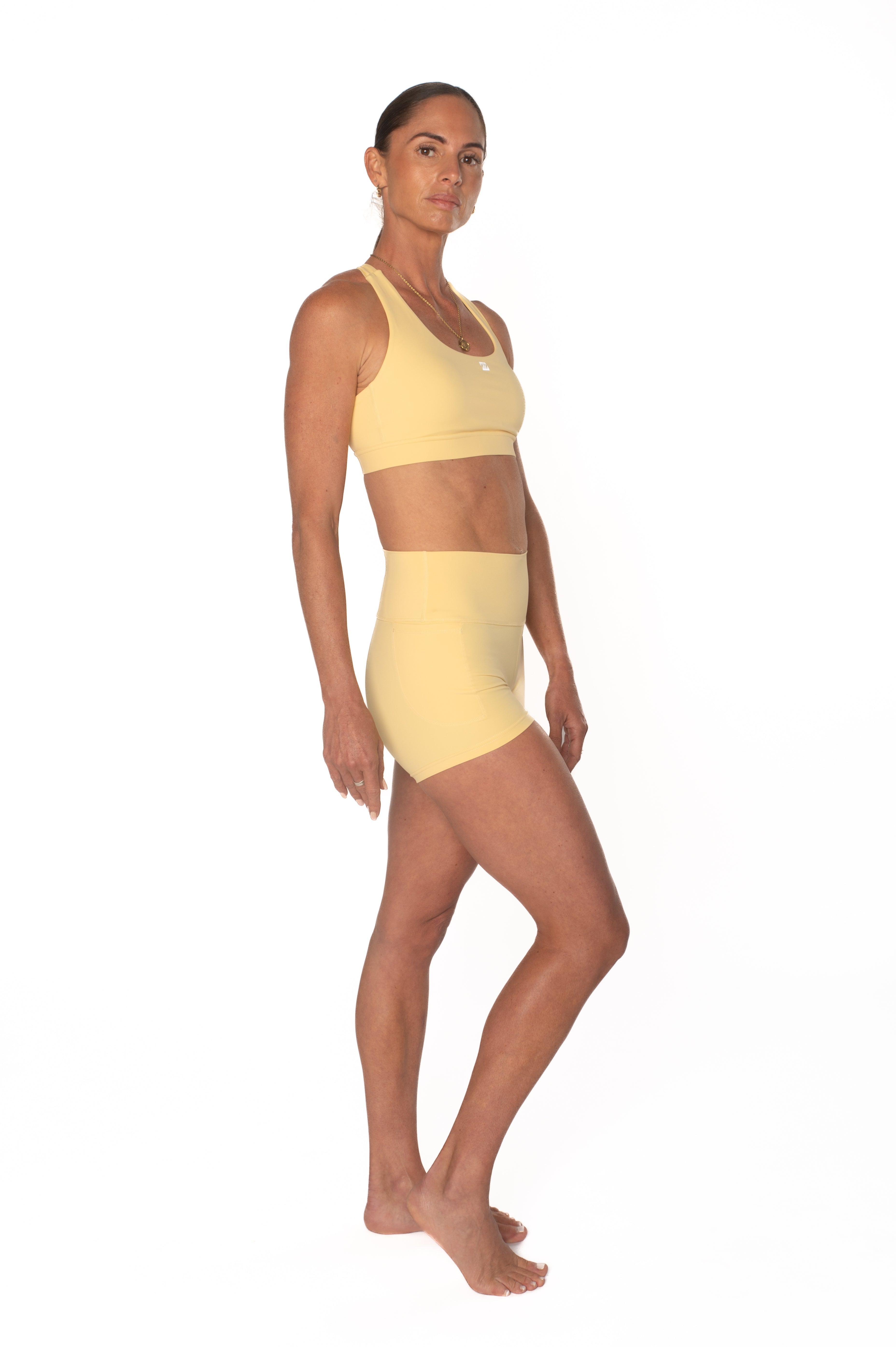 Women's PR shorts 3.0 - Butter