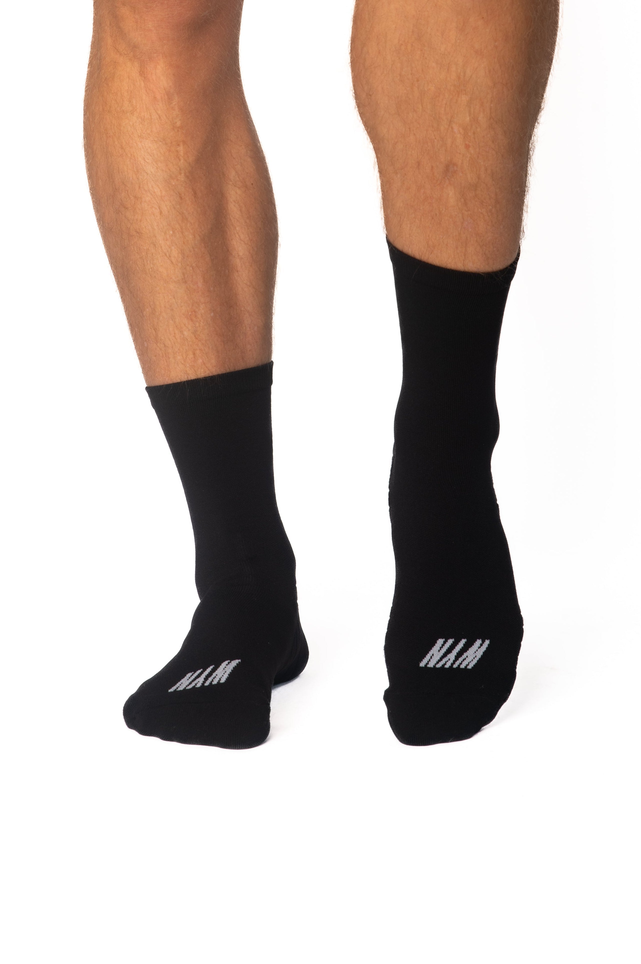 Day One One Day Sock - Black