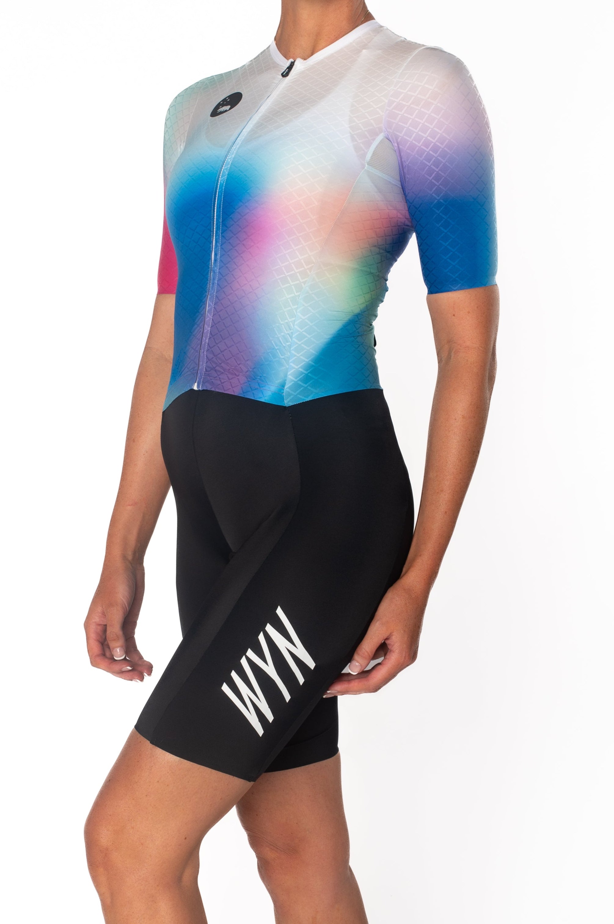 Women's LUCEO Pro Aero Tri Suit - WC25