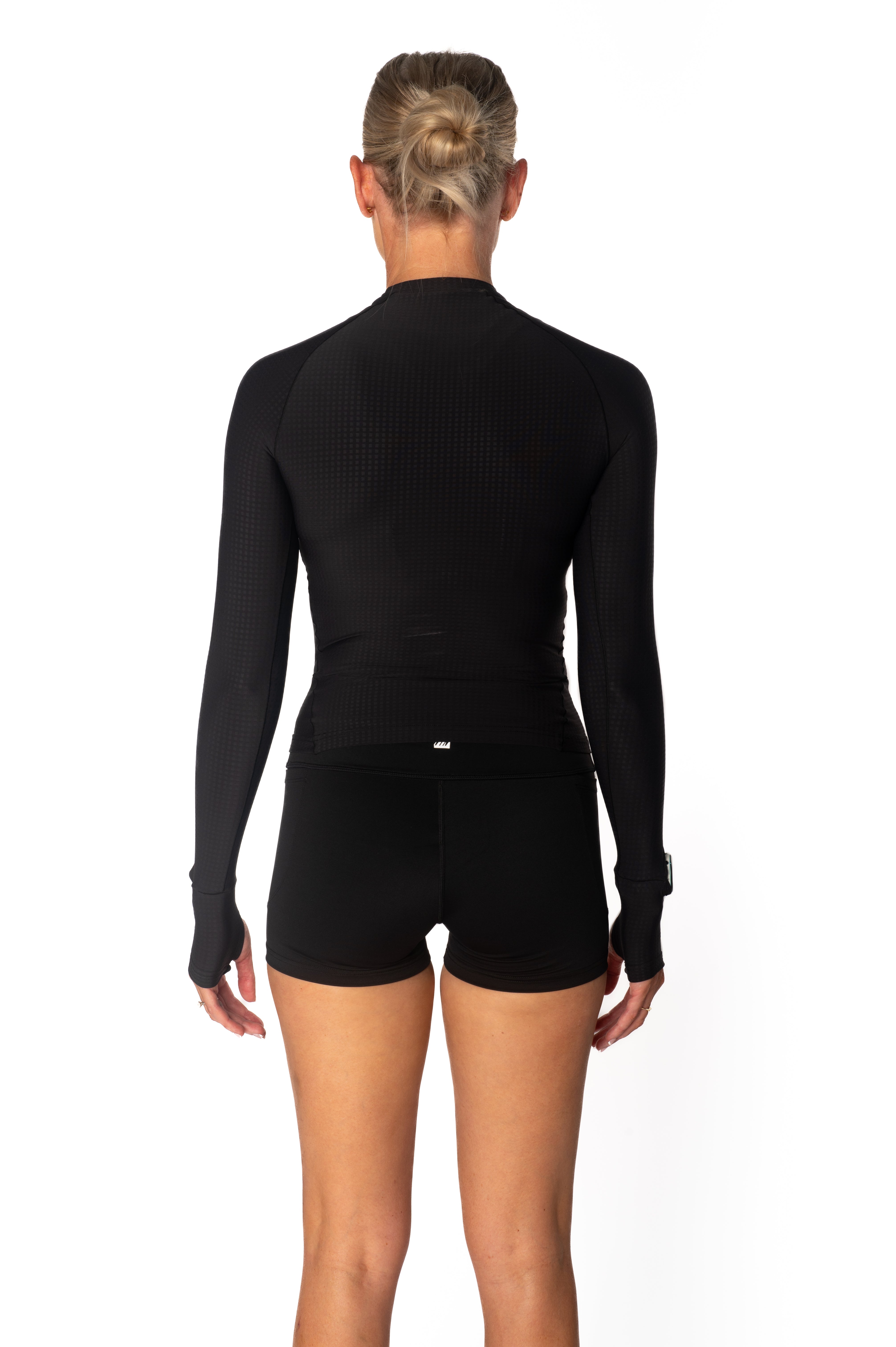 Women's Multi-Sport Base Layer - Black