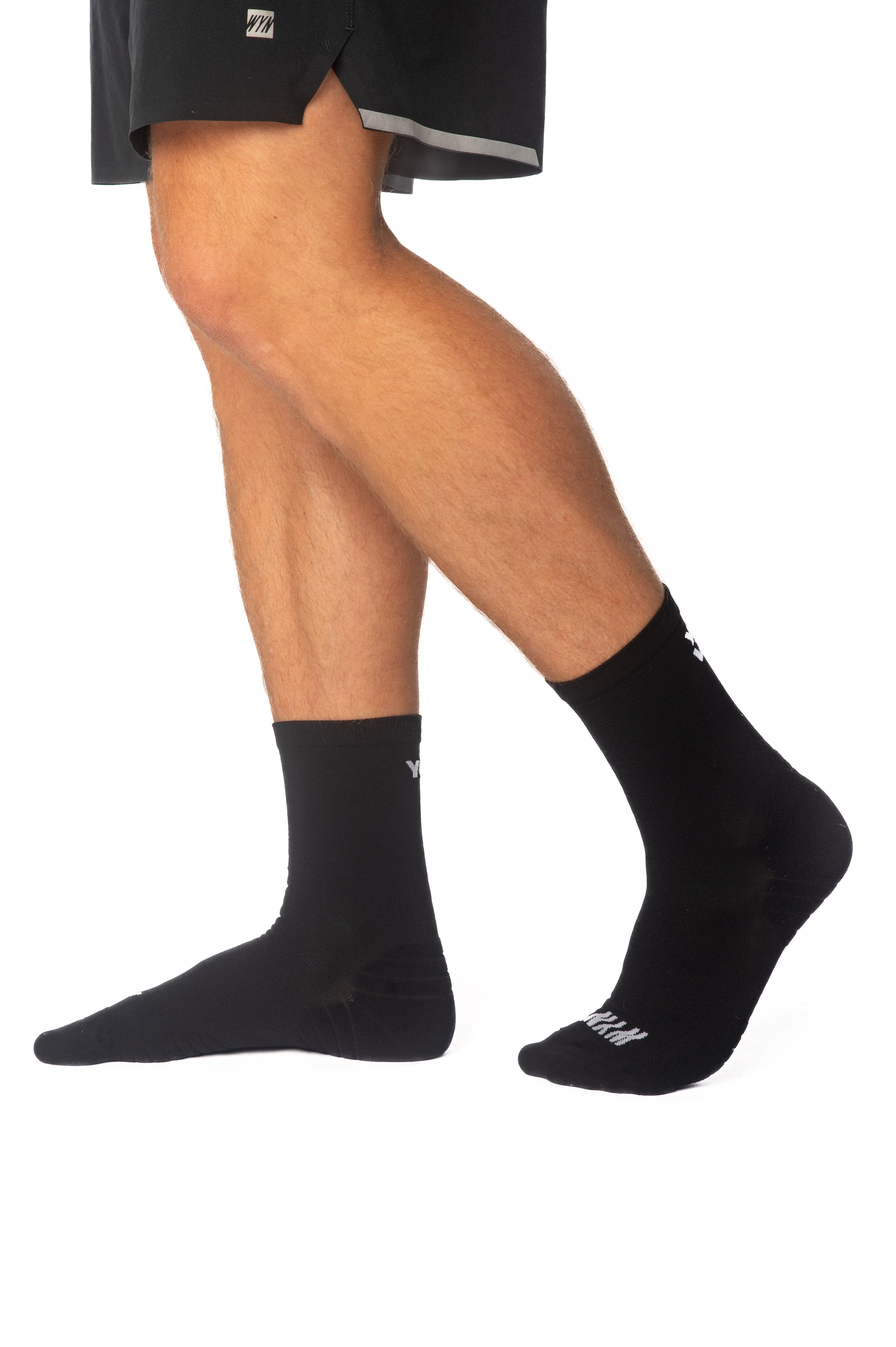 You Vs. You Sock - Black