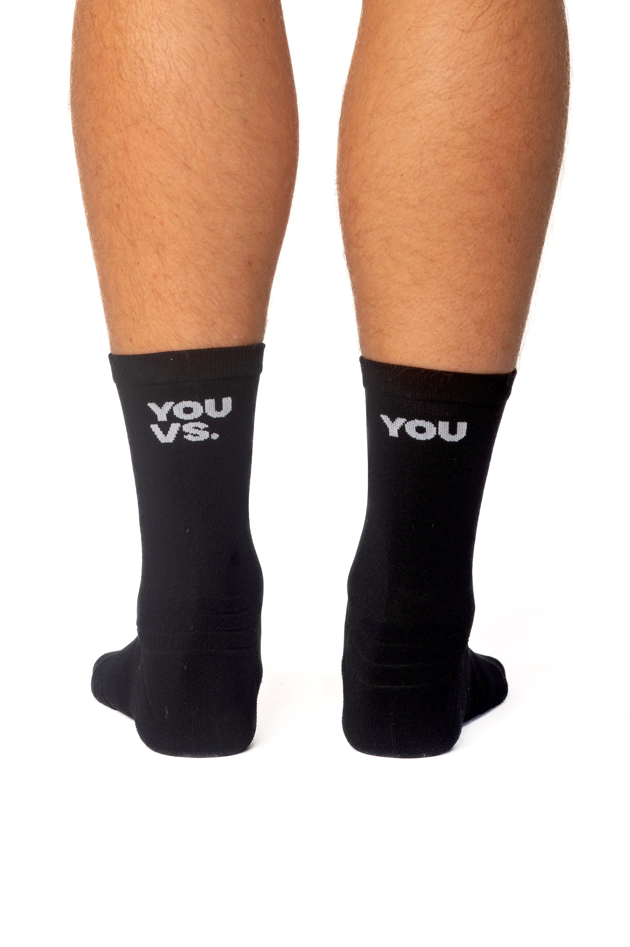 You Vs. You Sock - Black