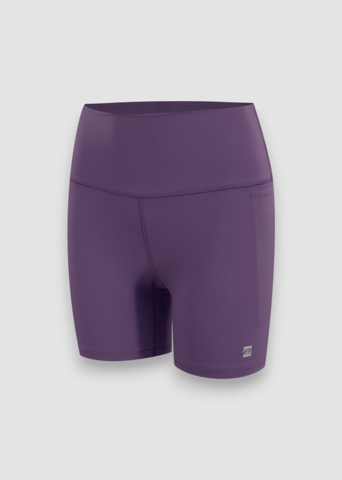 Women's Stride Shorts 4" - Plum