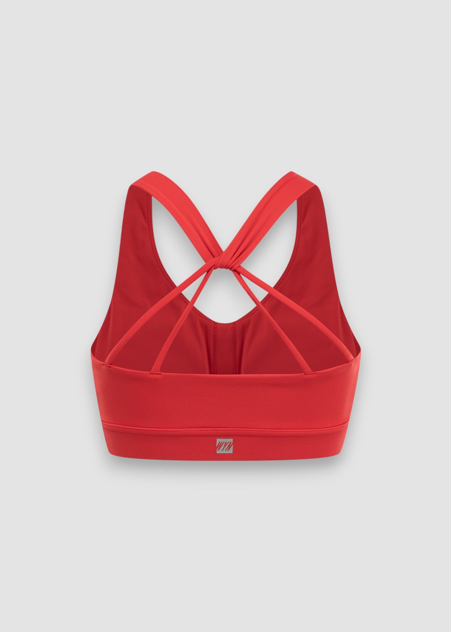Women's All-In Bra - Race Red