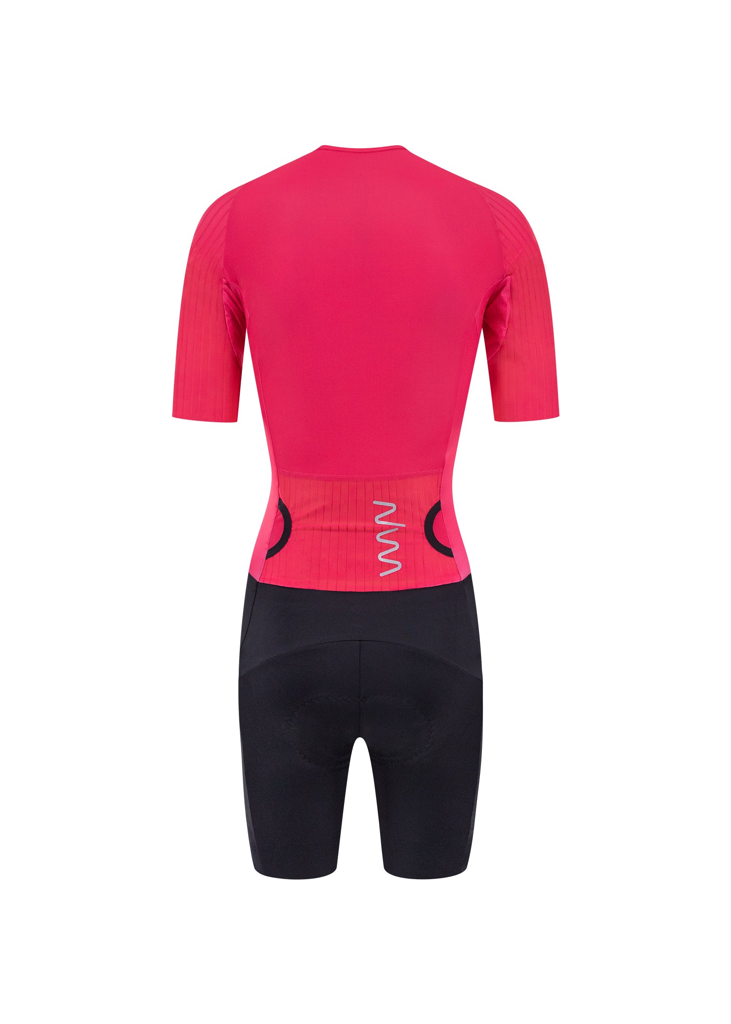 Women's Hi Velocity X Triathlon Suit - Raspberry