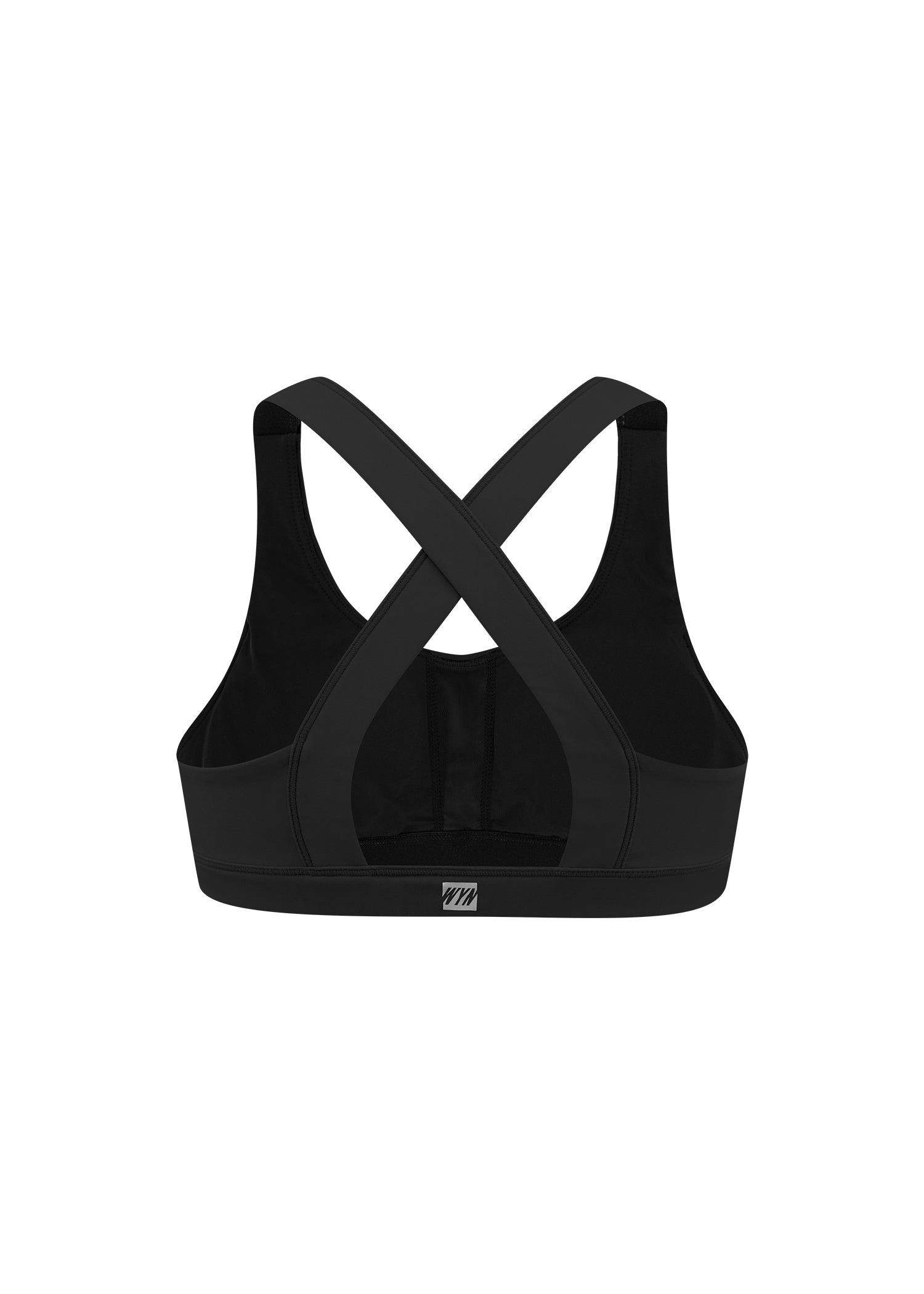 Women's Do. It. Now. Bra - Black