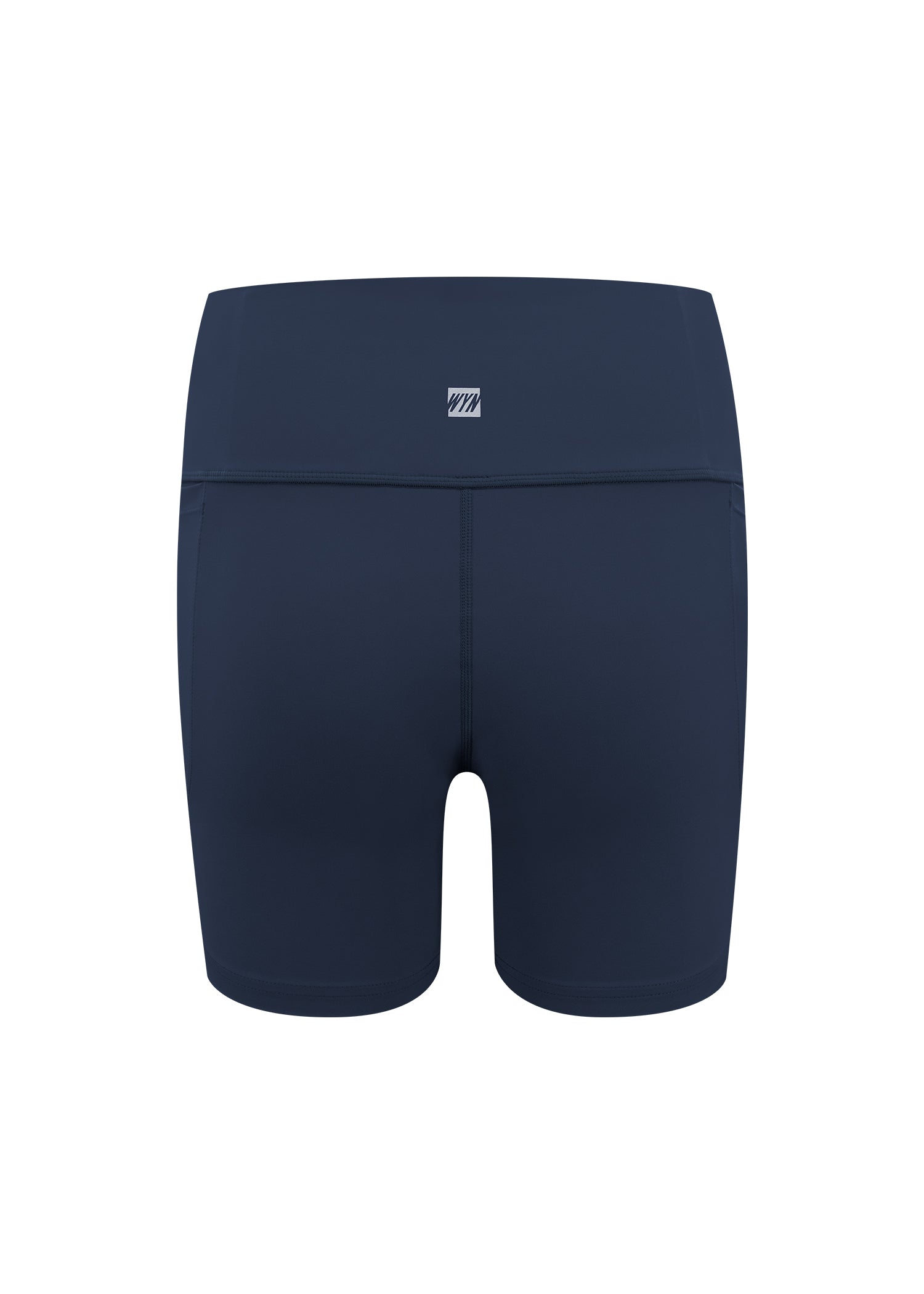 Women's Stride Shorts 4" - Navy