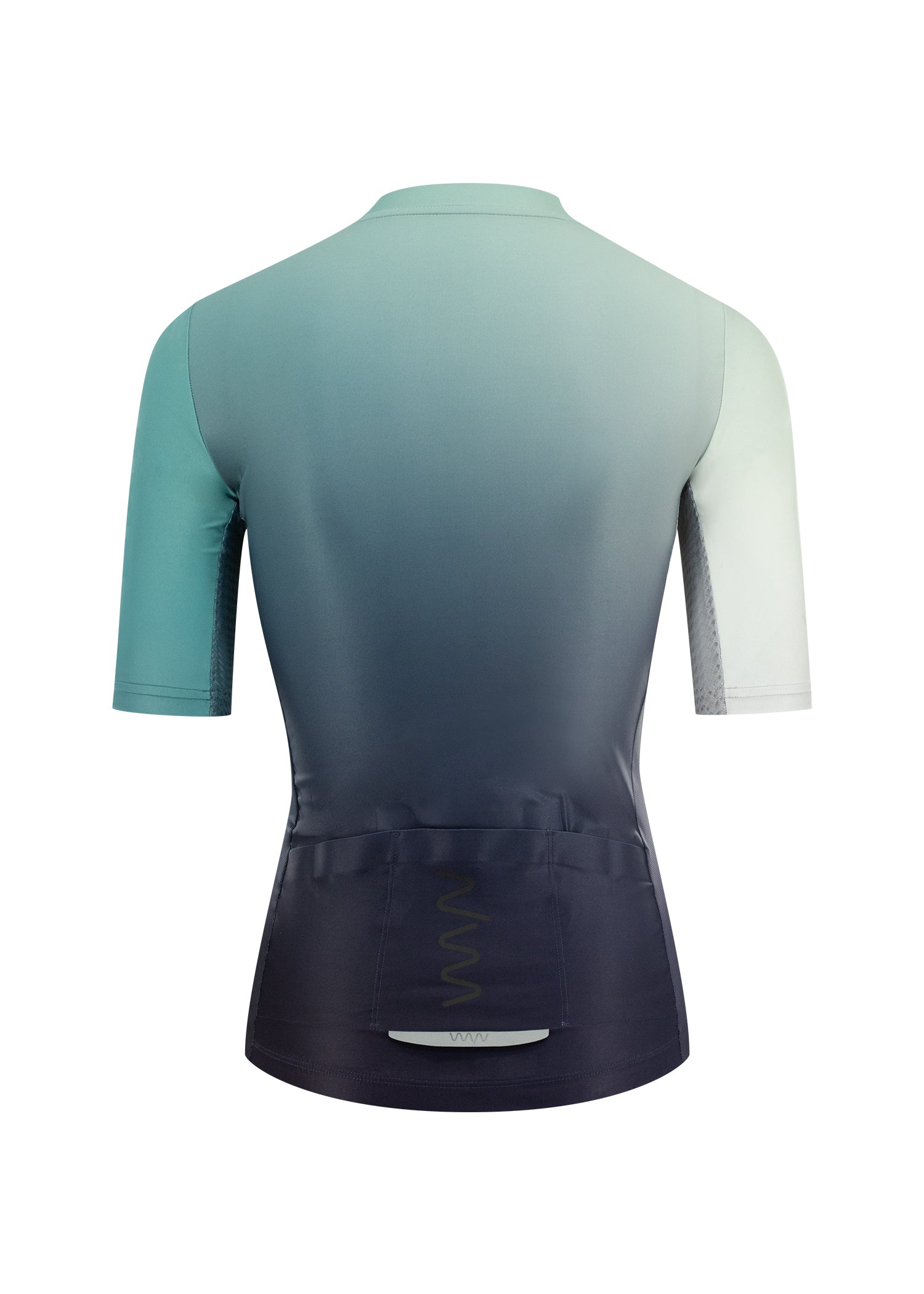 Women's WC24 Premium Cycling Jersey - Nice Azure