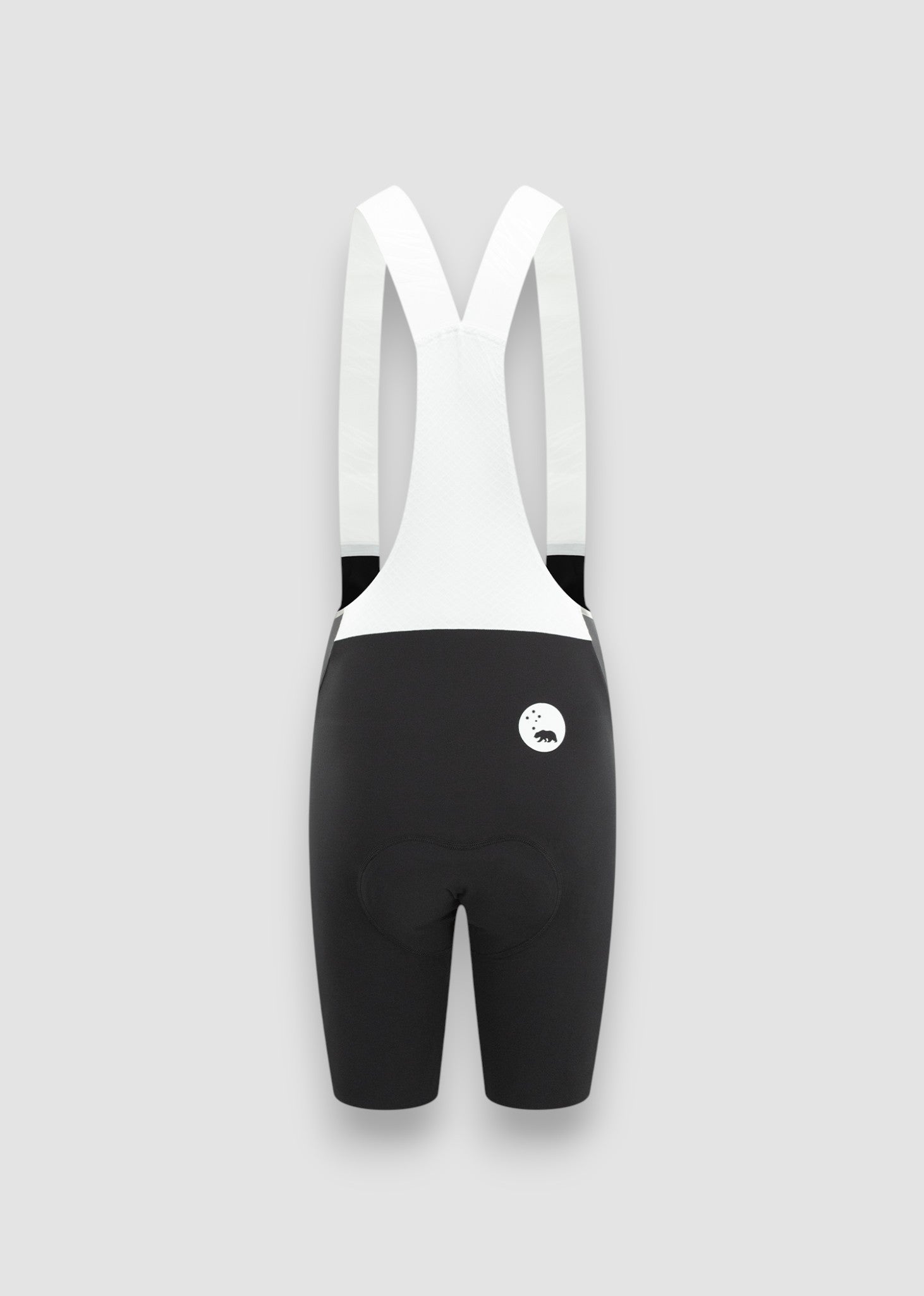 Women's Velocity 3.0 Cycling Bib Shorts - Black