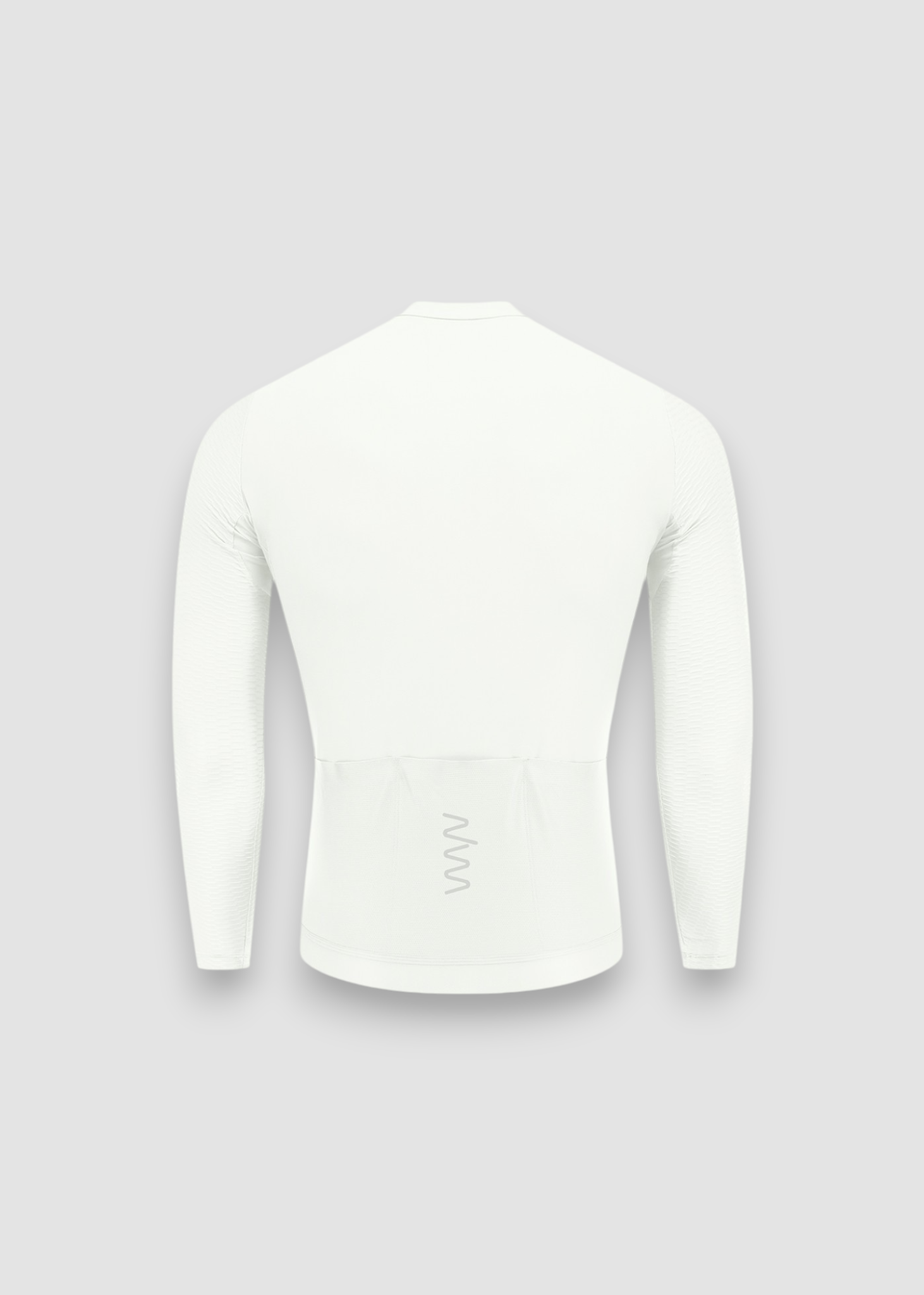 Men's Training Day Long Sleeve Jersey - Ivory