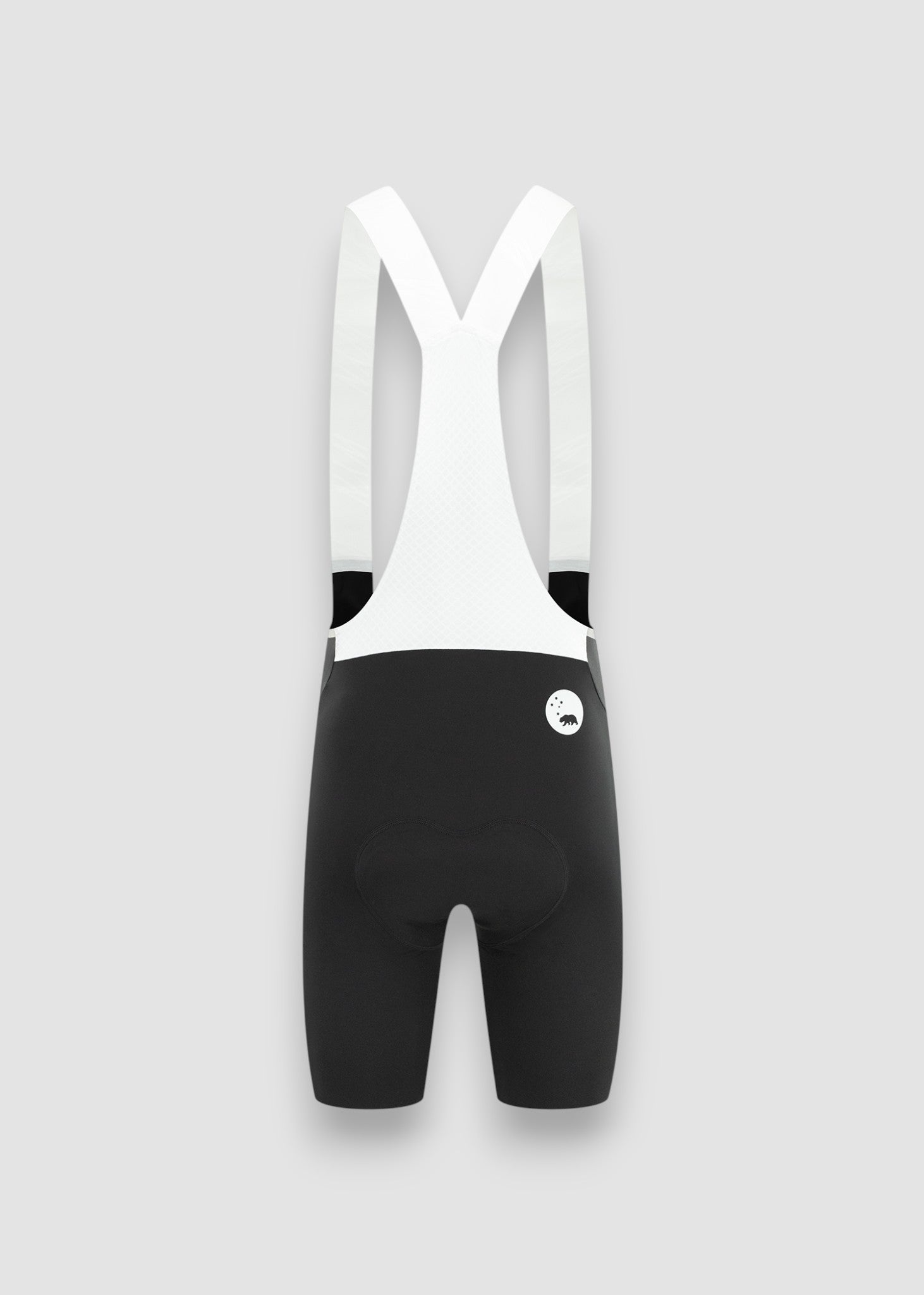 Men's Velocity 3.0 Cycling Bib Shorts - Black