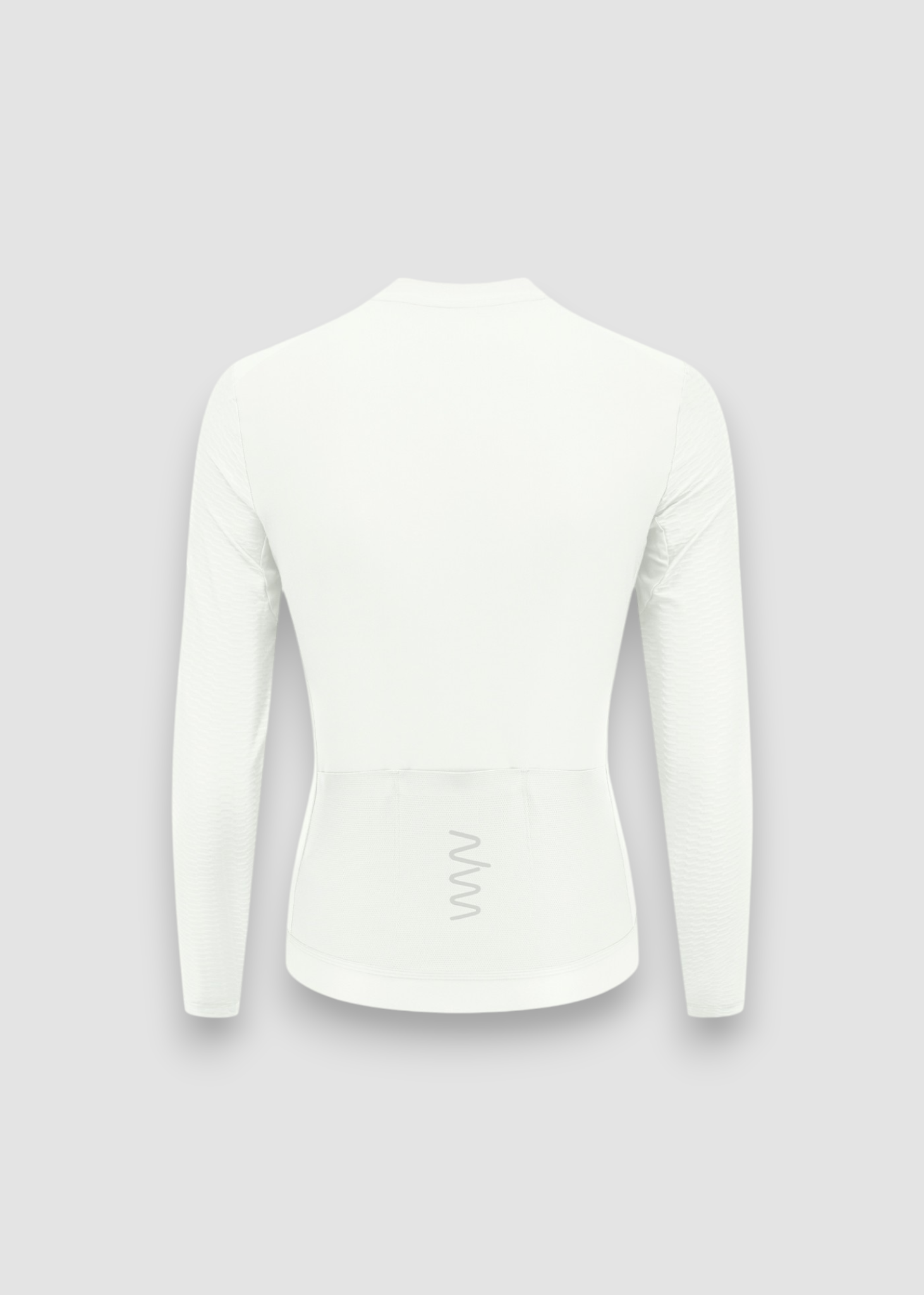 Women's Training Day Long Sleeve Jersey - Ivory