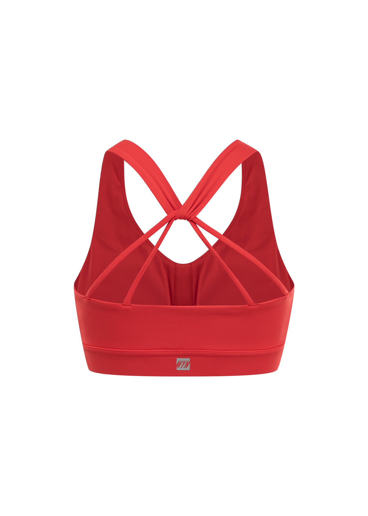 Women's All-In Bra - Race Red