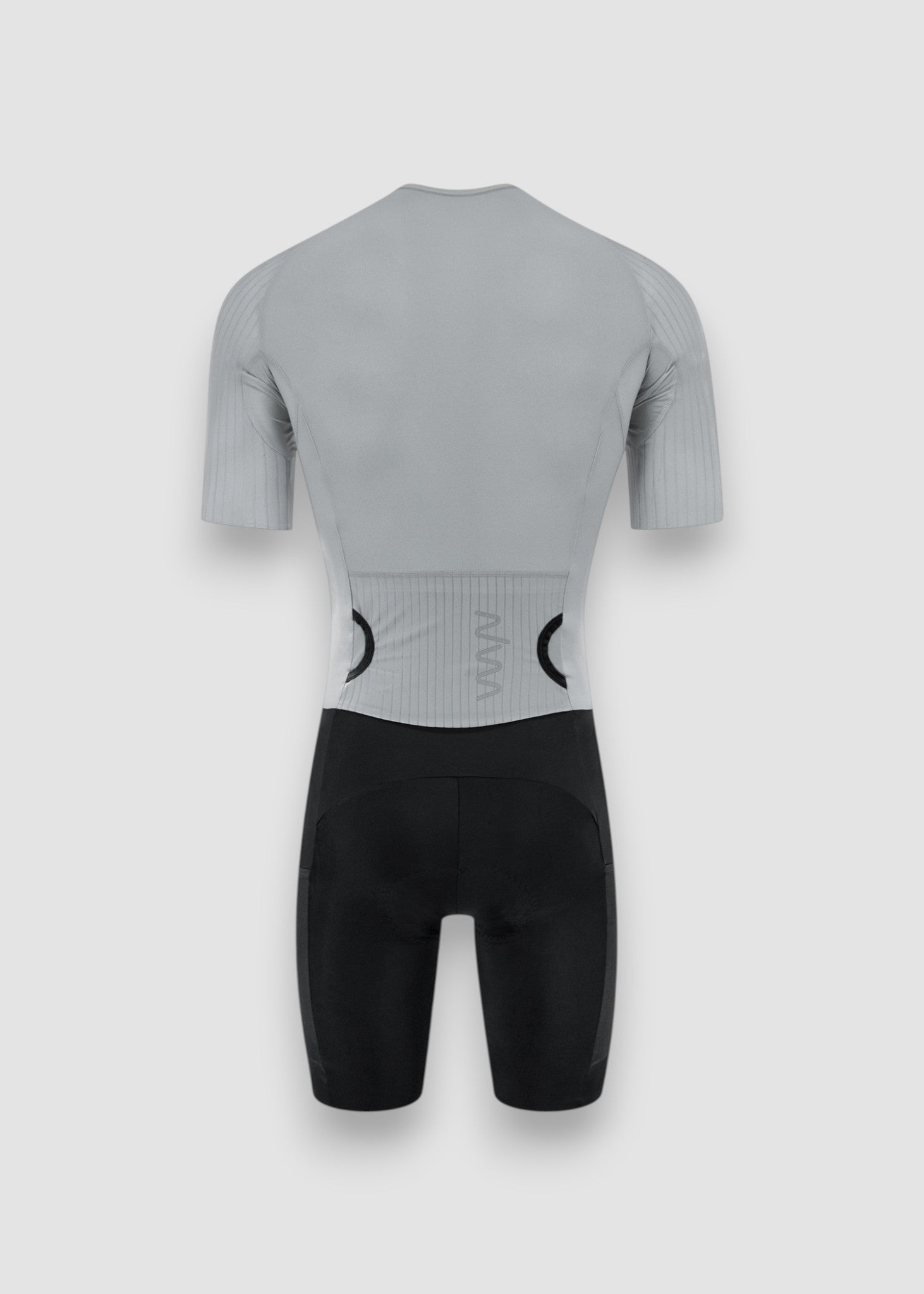 Men's Hi Velocity X  Tri Suit - Silver