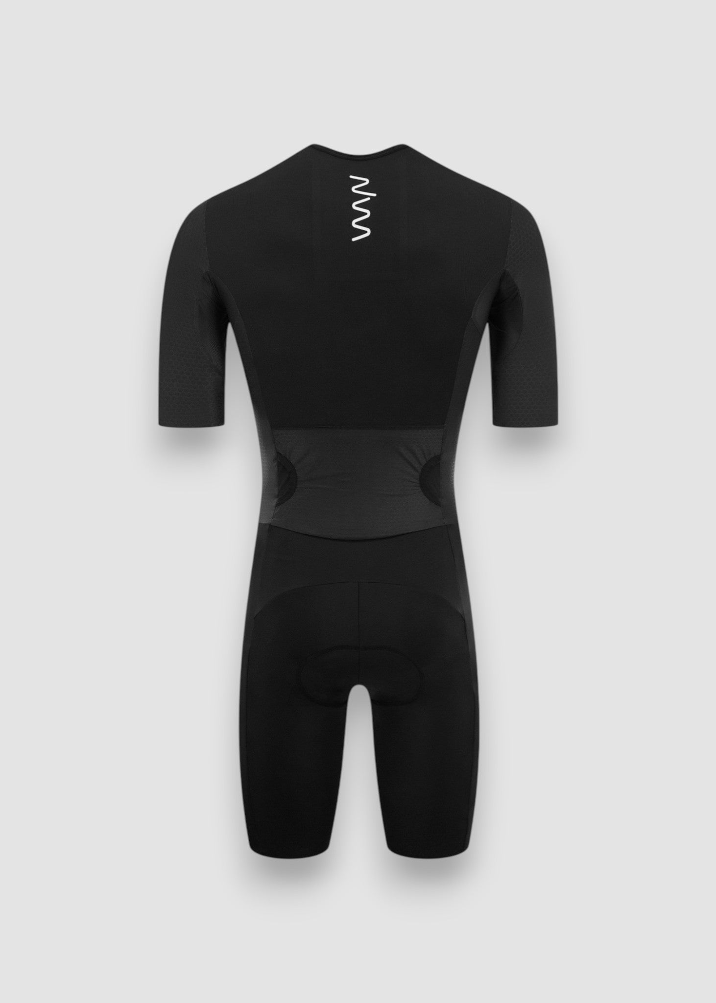 Men's LUCEO+ Aero Tri Suit - Black