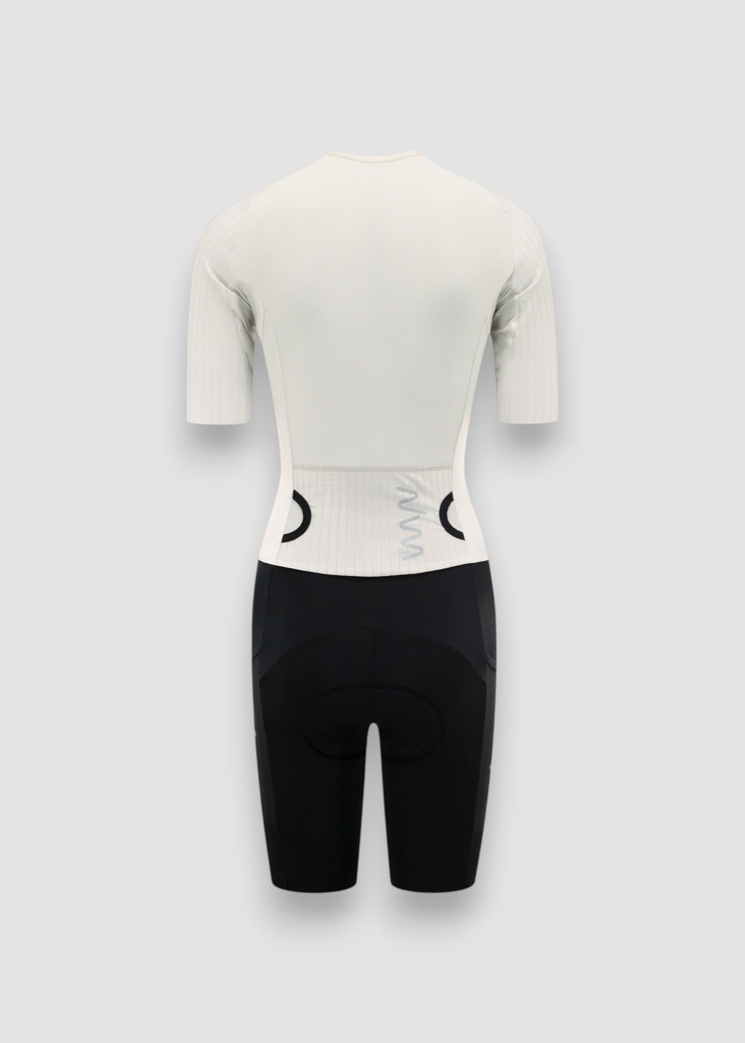 Women's Hi Velocity X Tri Suit - Bone
