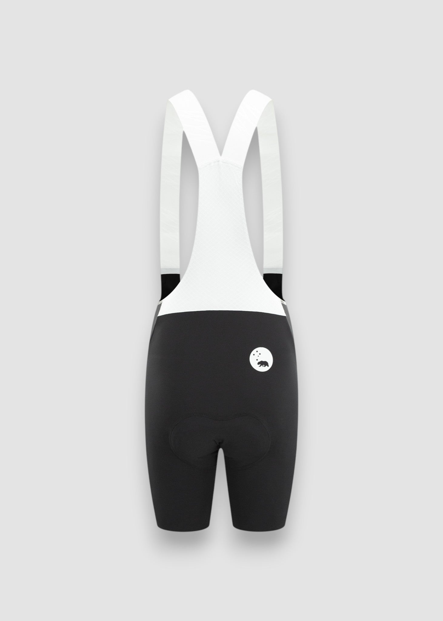 Women's Velocity 3.0 Cycling Bib Shorts (Short) - Black