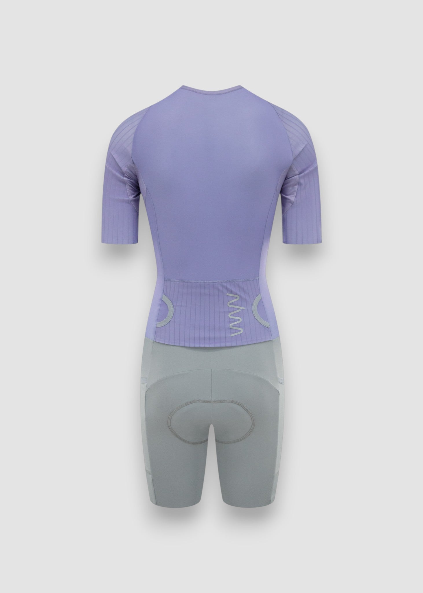 Women's Hi Velocity X Tri Suit - Lilac/Platinum