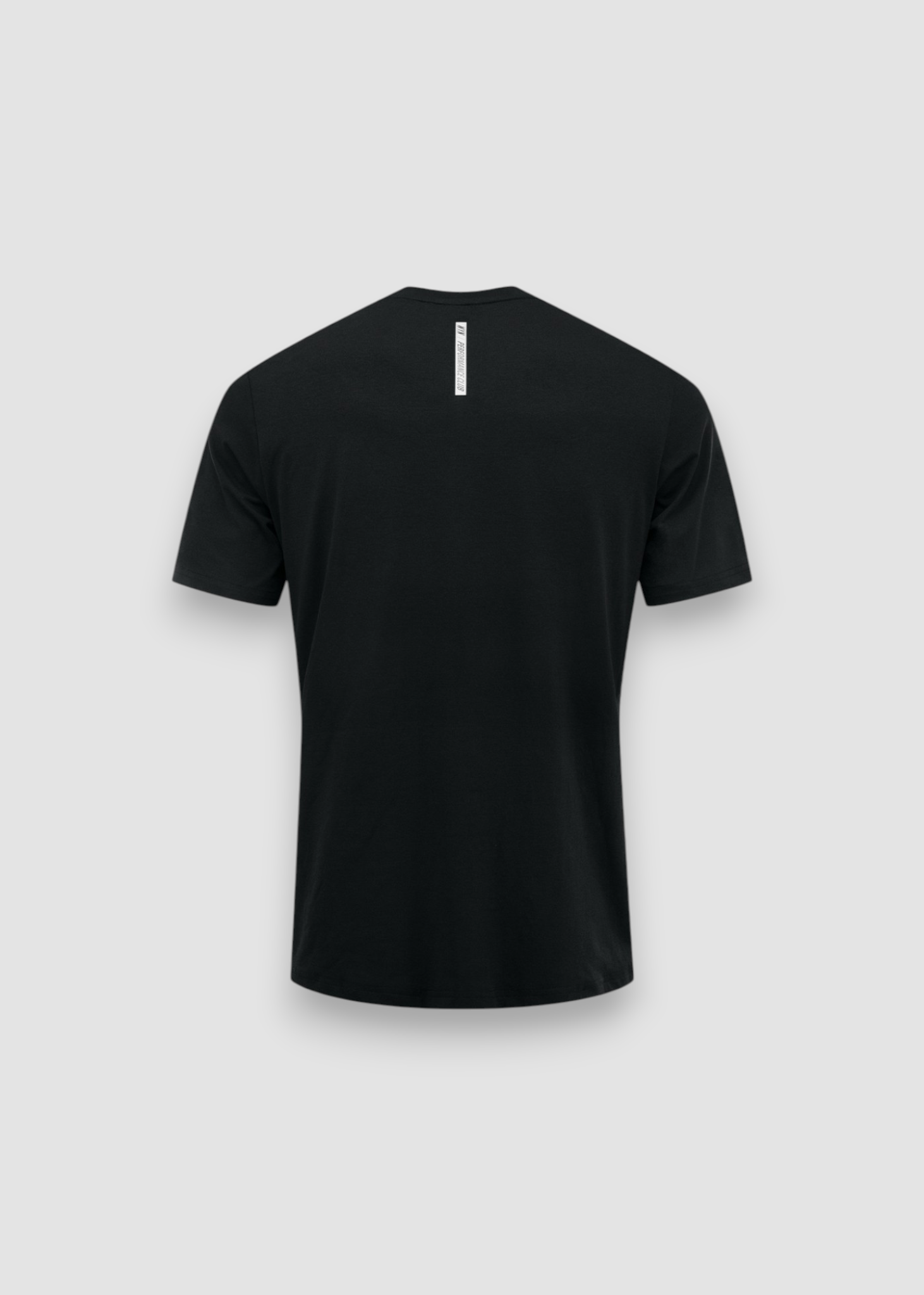 Men's Hybrid Tee - Black